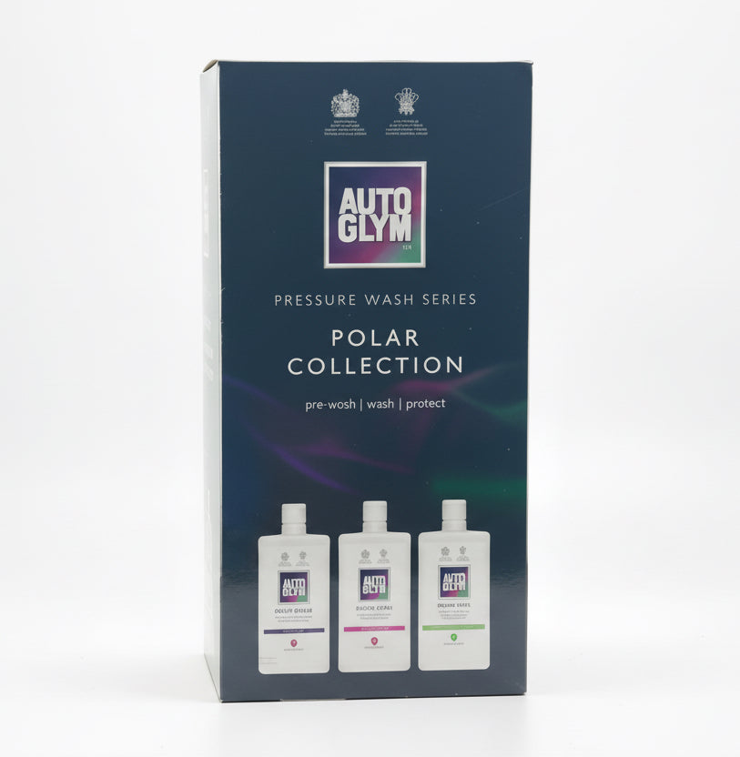 Autoglym - Polar Collection