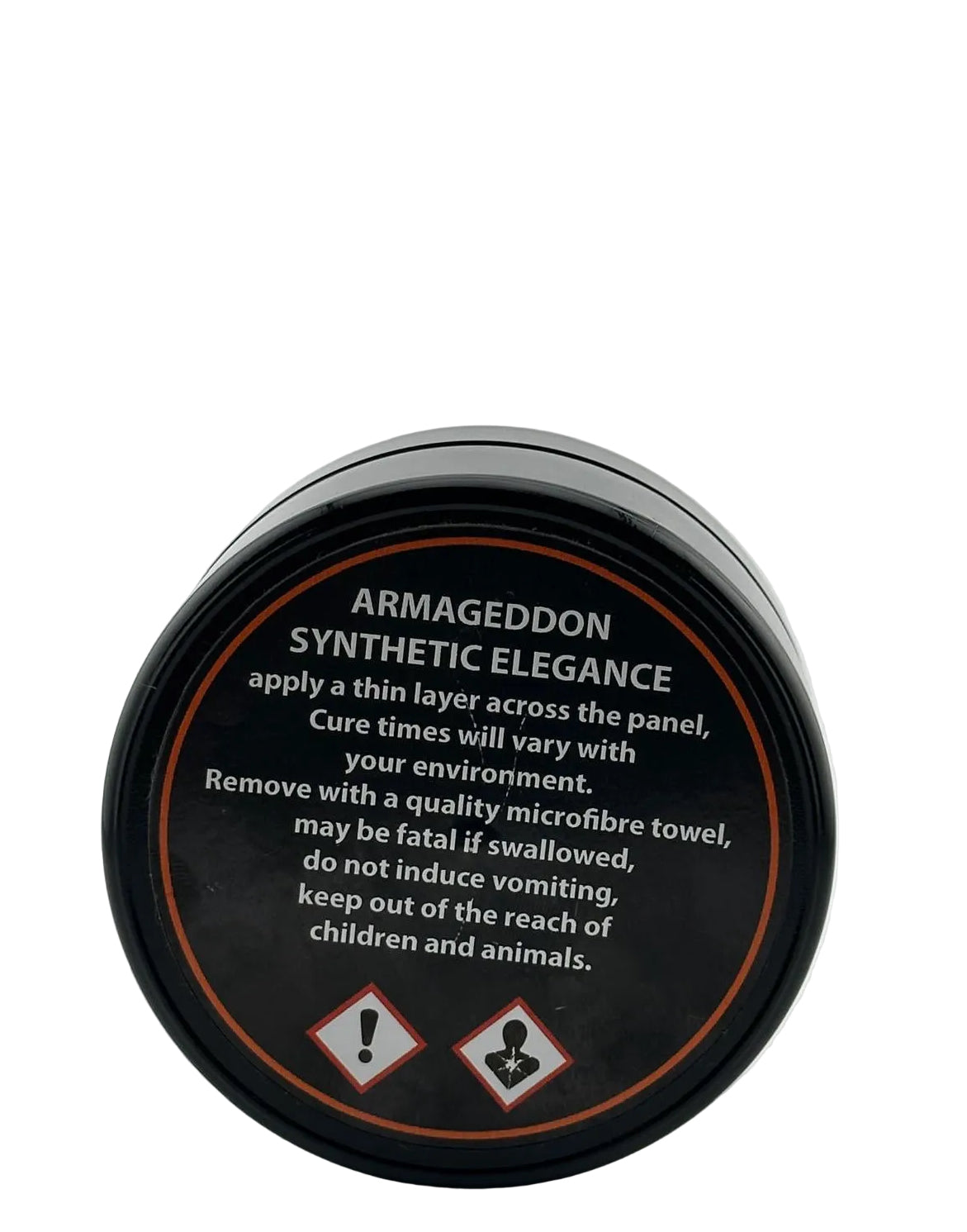 Wax Planet - Armageddon Wax