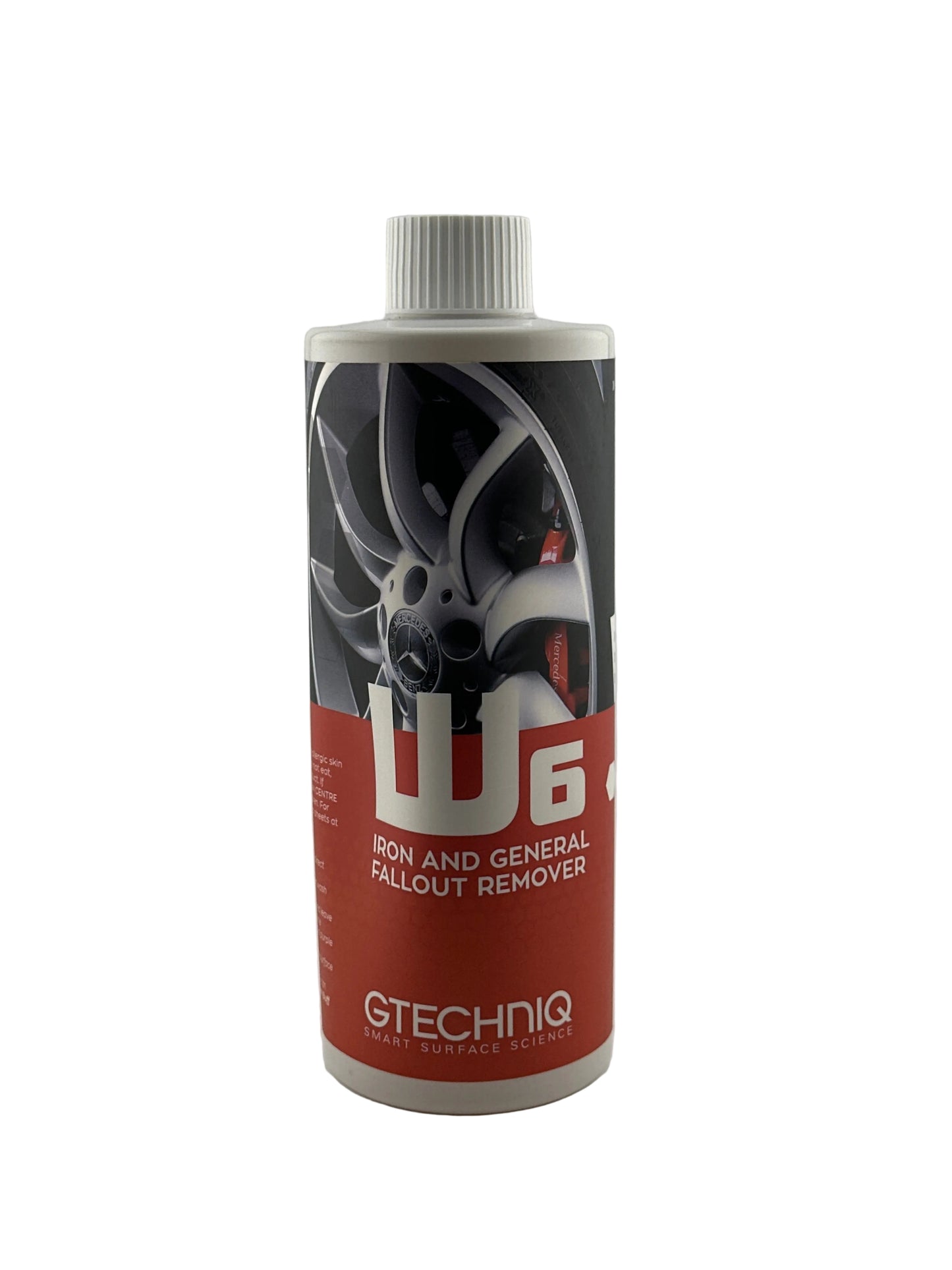 Gtechniq - W6 Iron & General Fallout Remover