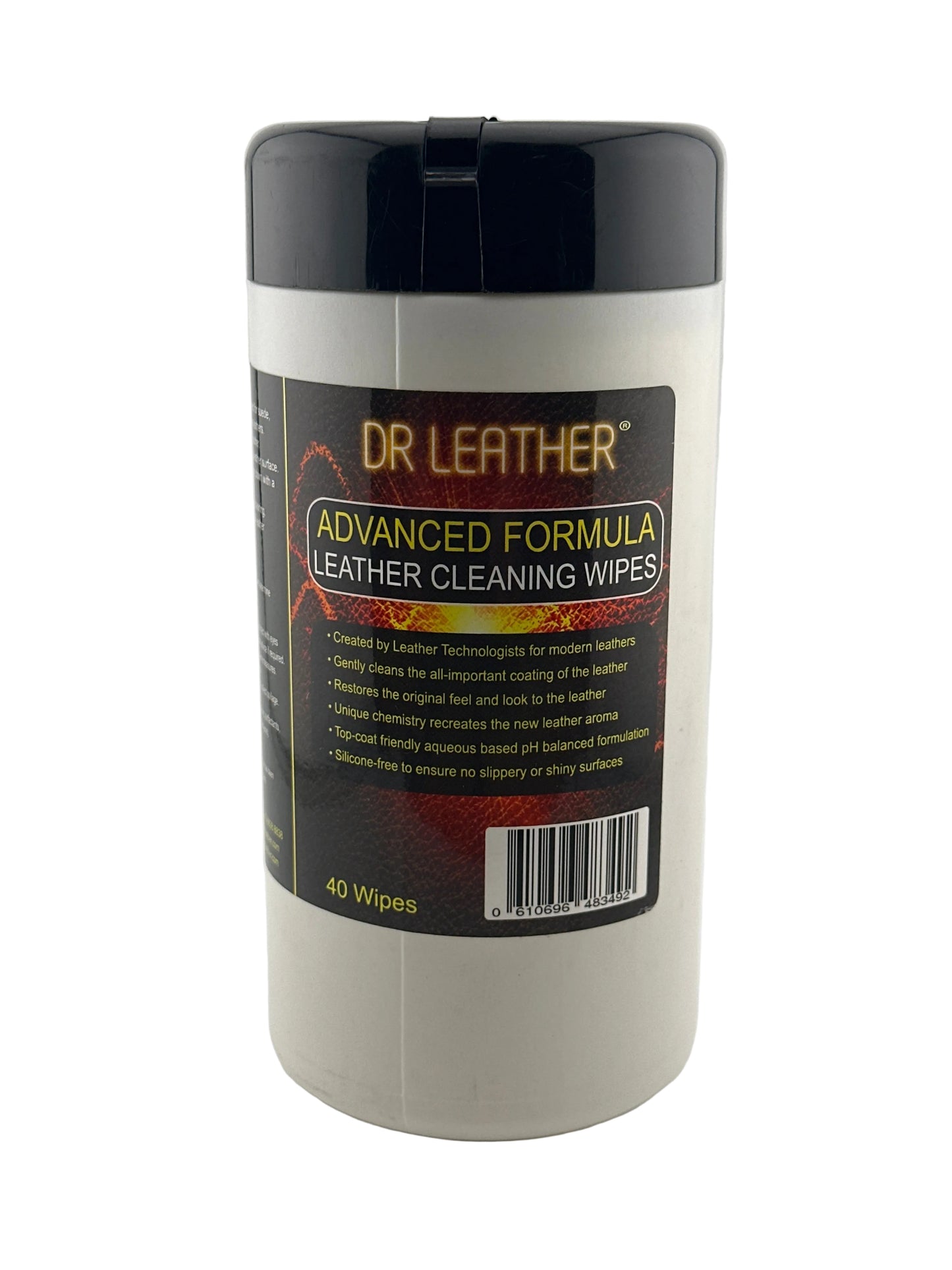 Dr Leather - Advanced Cleaning Wipes