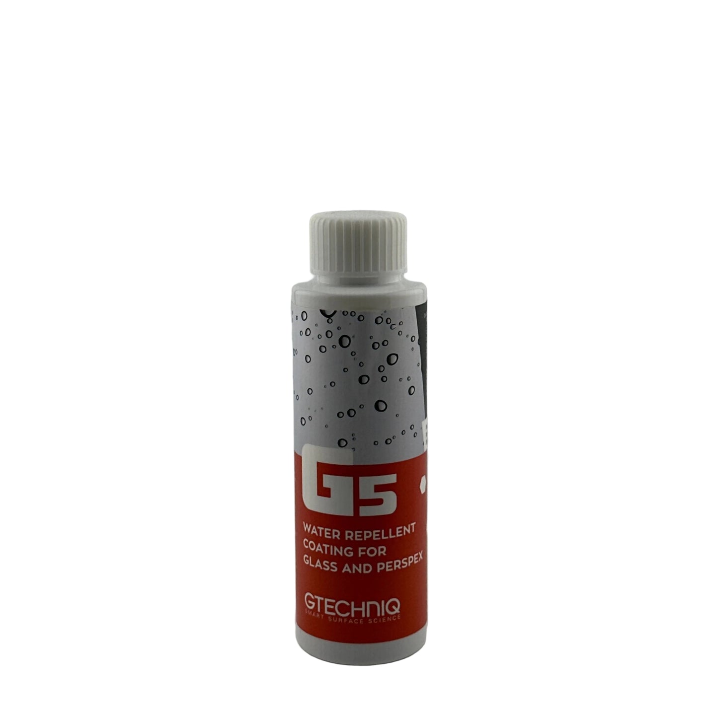 Gtechniq - G5 Water Repellent Coating for Glass and Perspex