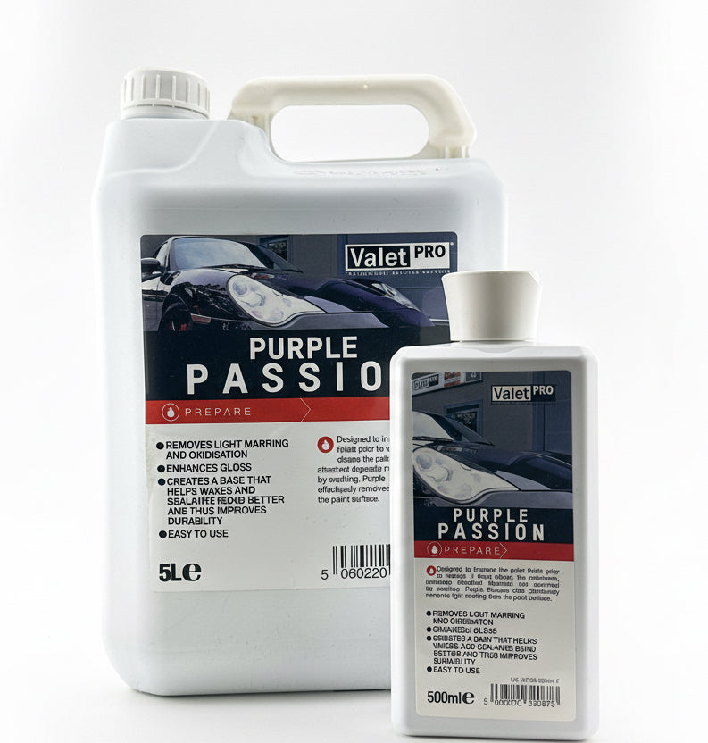 ValetPro - Purple Passion