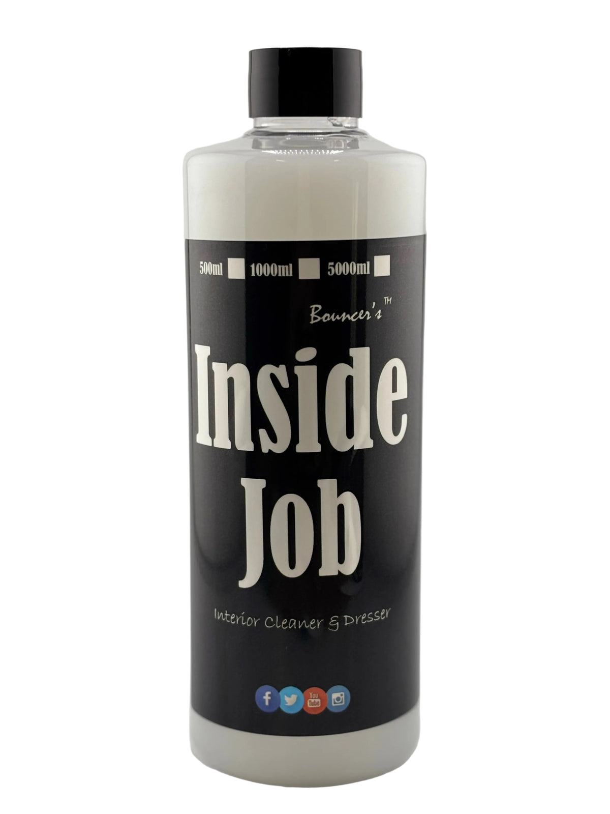Bouncer's - Inside Job