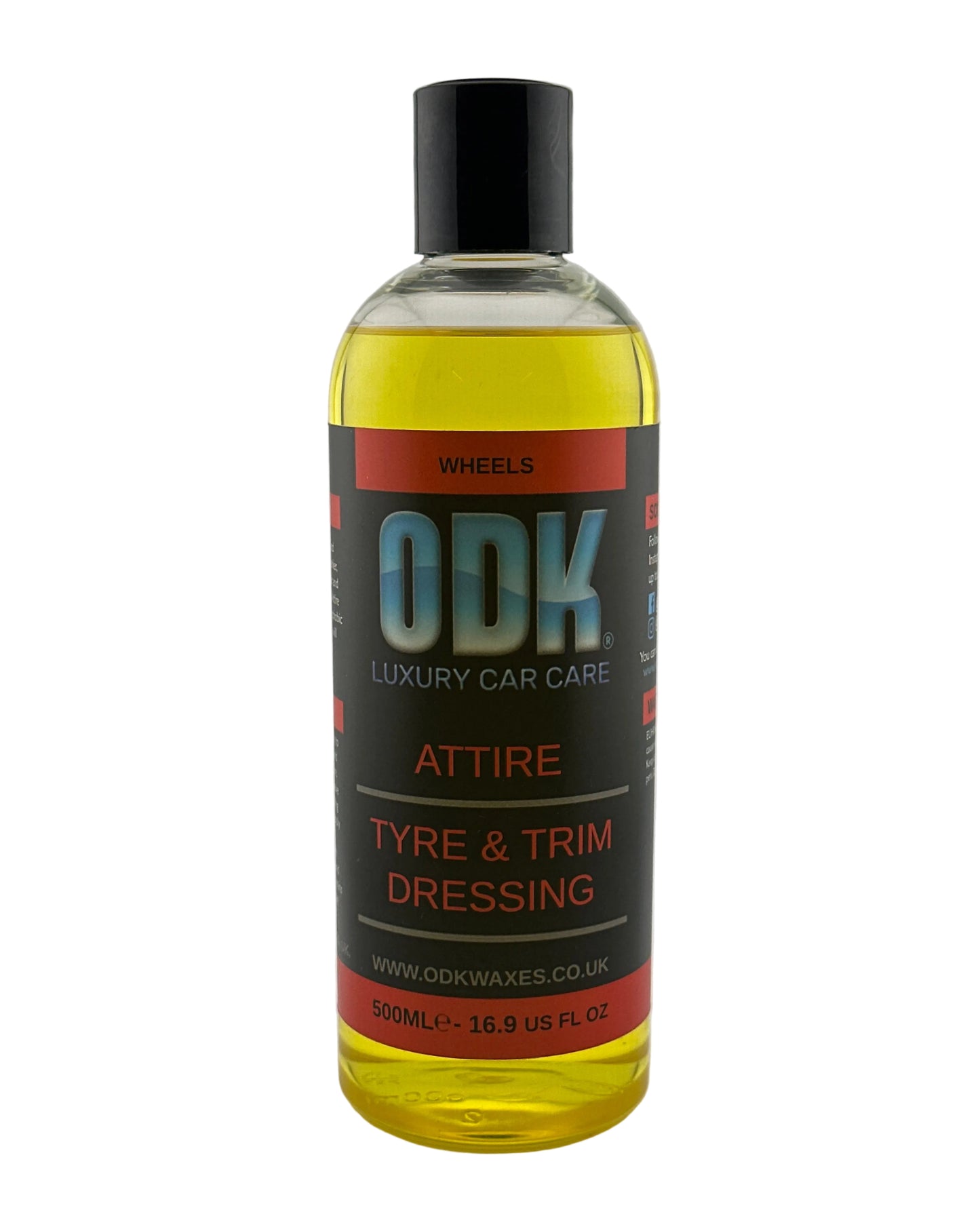 ODK - Attire - Tyre & Trim Dressing