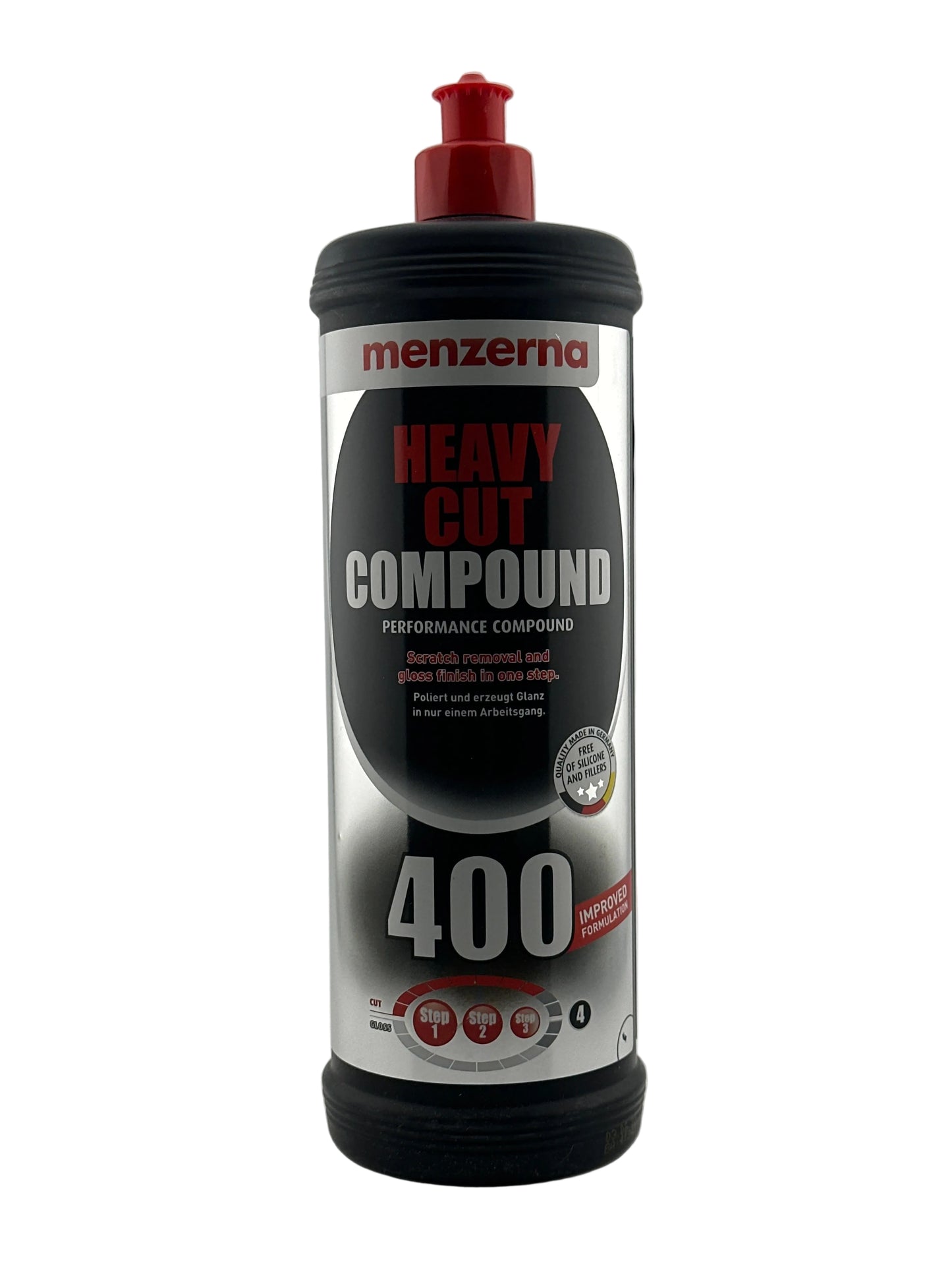 Menzerna - Heavy Cut 400