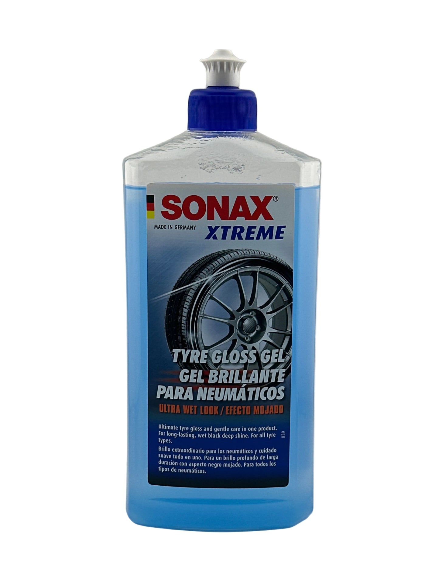 Sonax - XTREME Tyre Gloss Gel