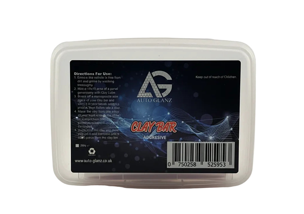 Auto Glanz - Clay Bar - Aggressive