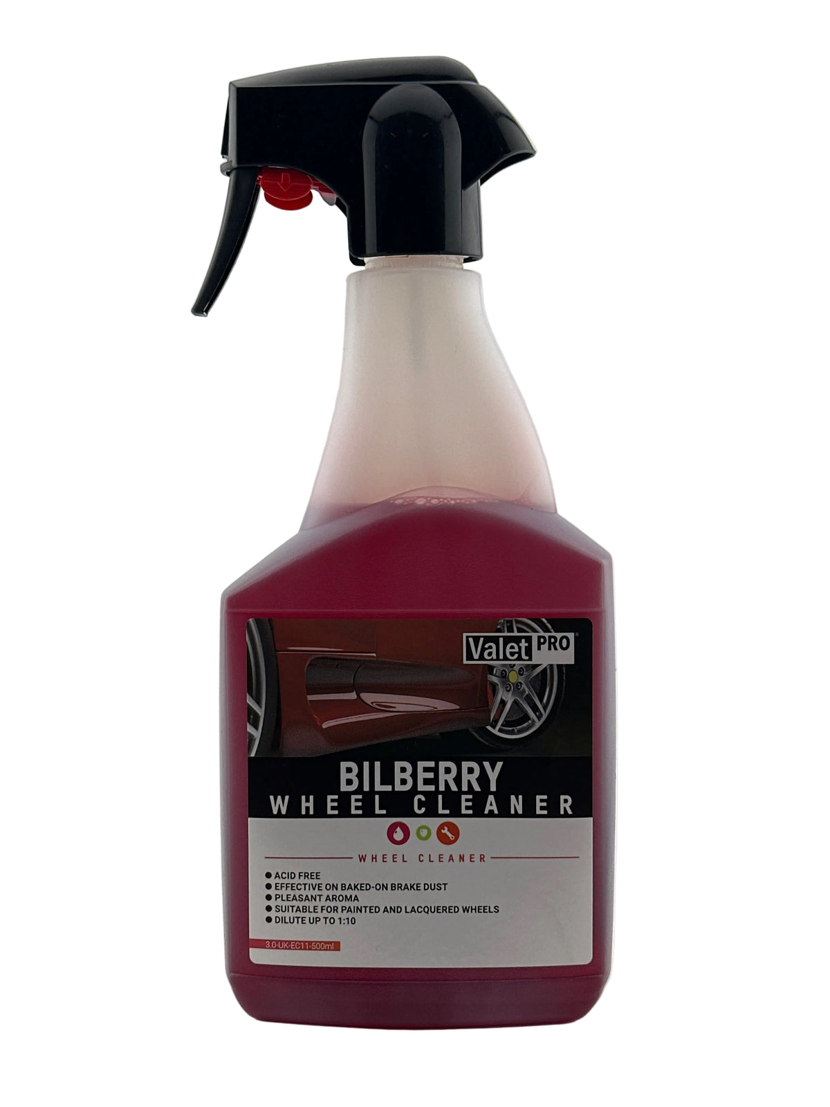 ValetPro - Bilberry Wheel Cleaner