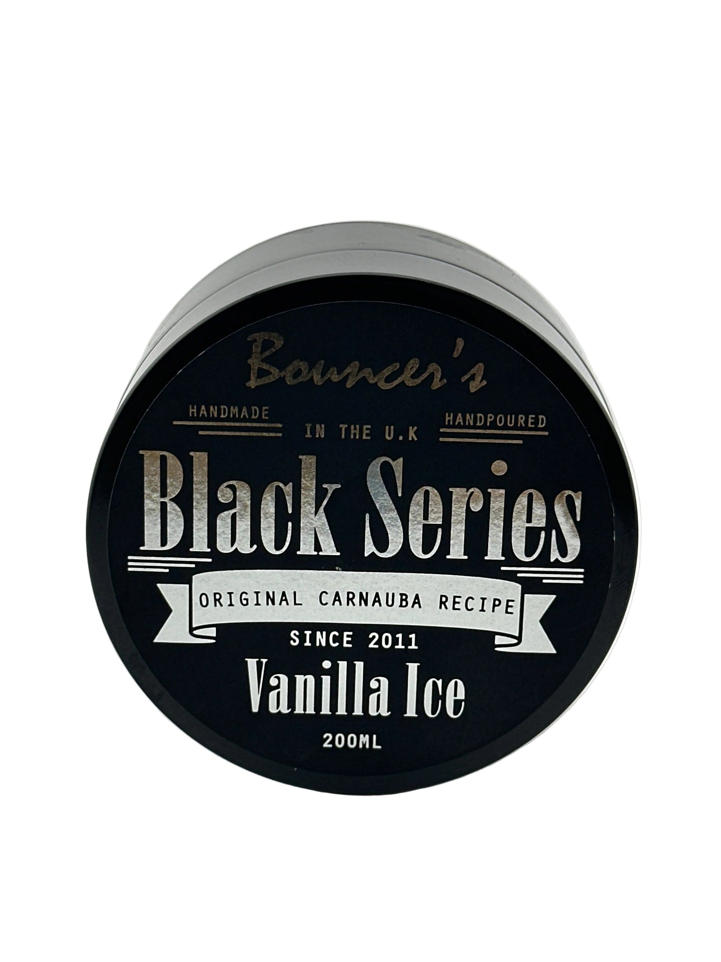 Bouncer’s - Black Series - Vanilla Ice Carnauba Wax