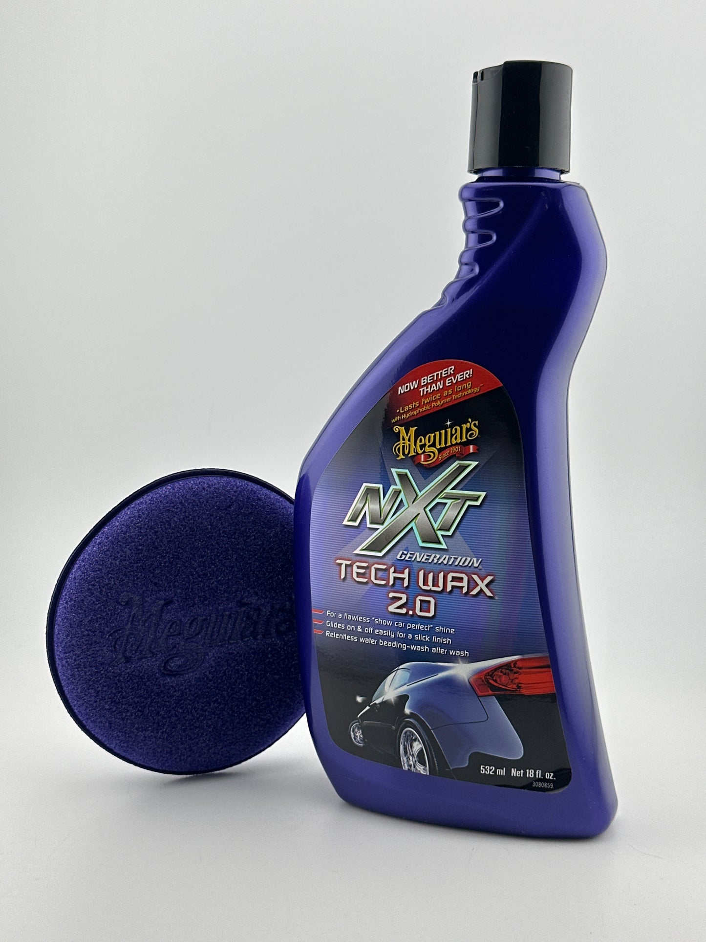 Meguiar's - NXT Generation Tech Wax