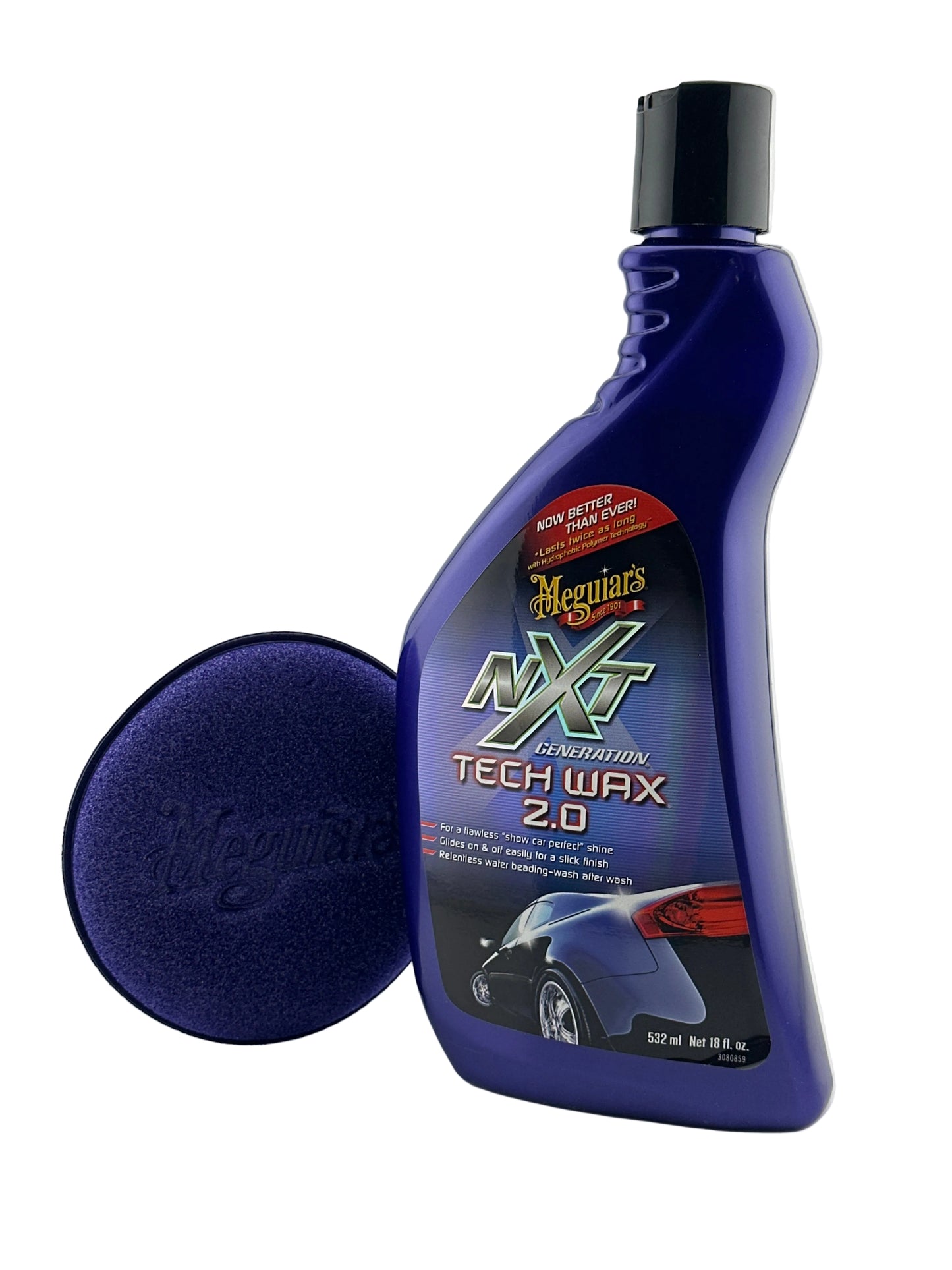 Meguiar's - NXT Generation Tech Wax