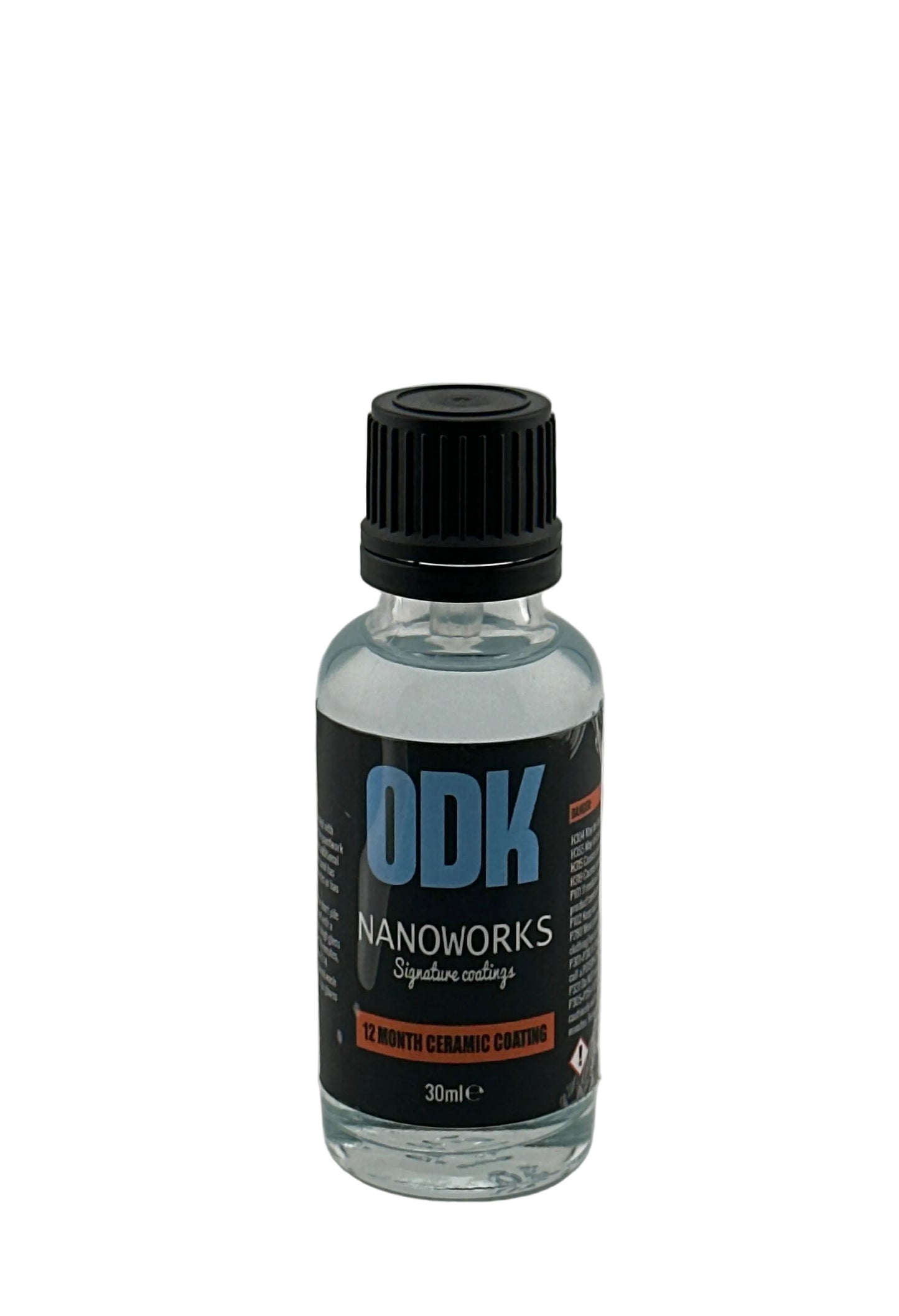 ODK - 12 Month Ceramic Coating