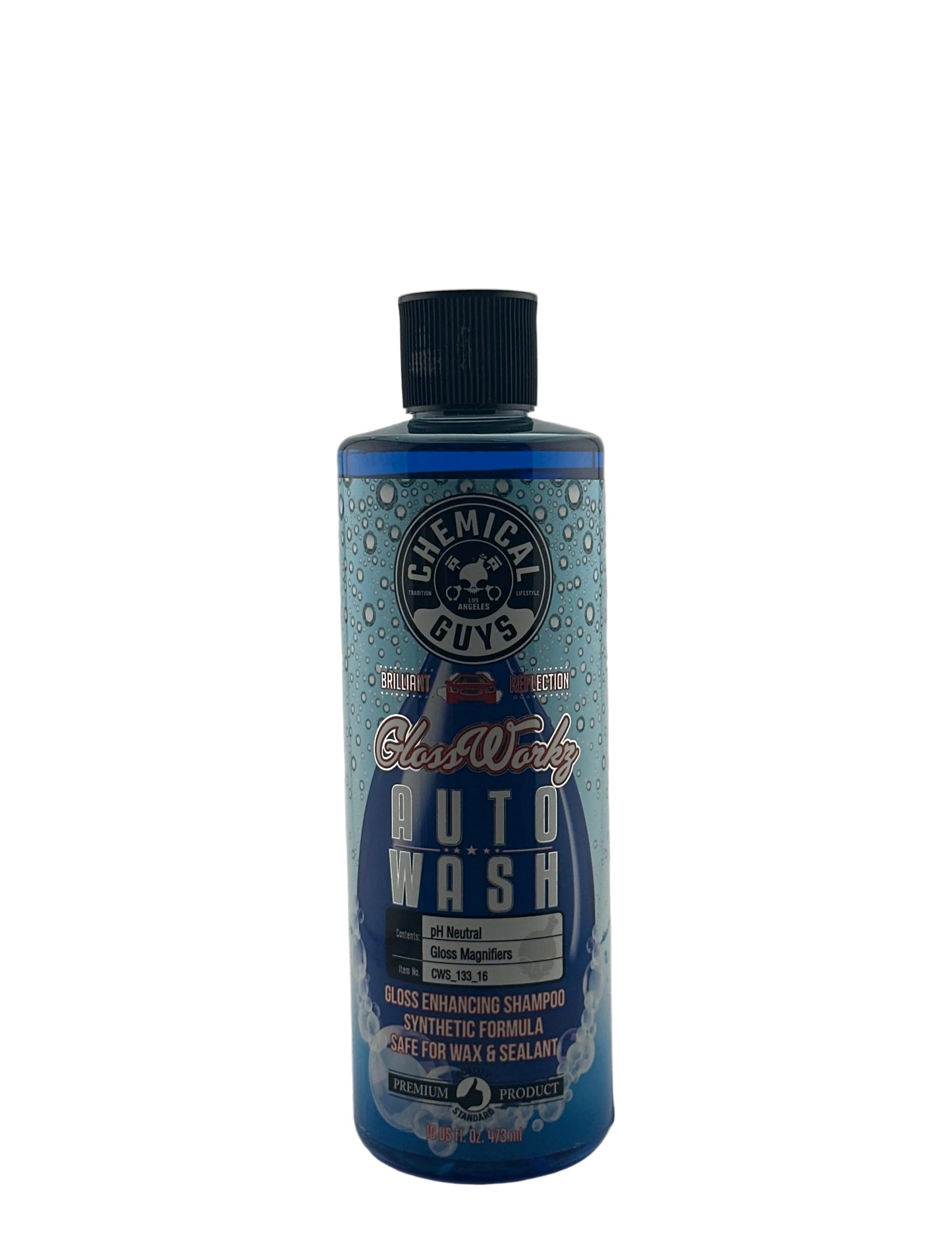 Chemical Guys - Glossworkz - Gloss Enhancing Shampoo