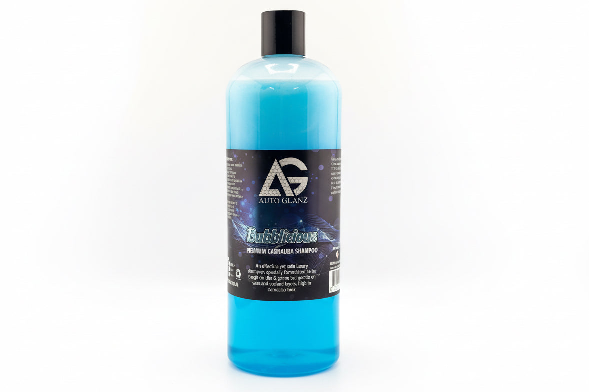 Auto Glanz - Bubblicious - Premium Shampoo