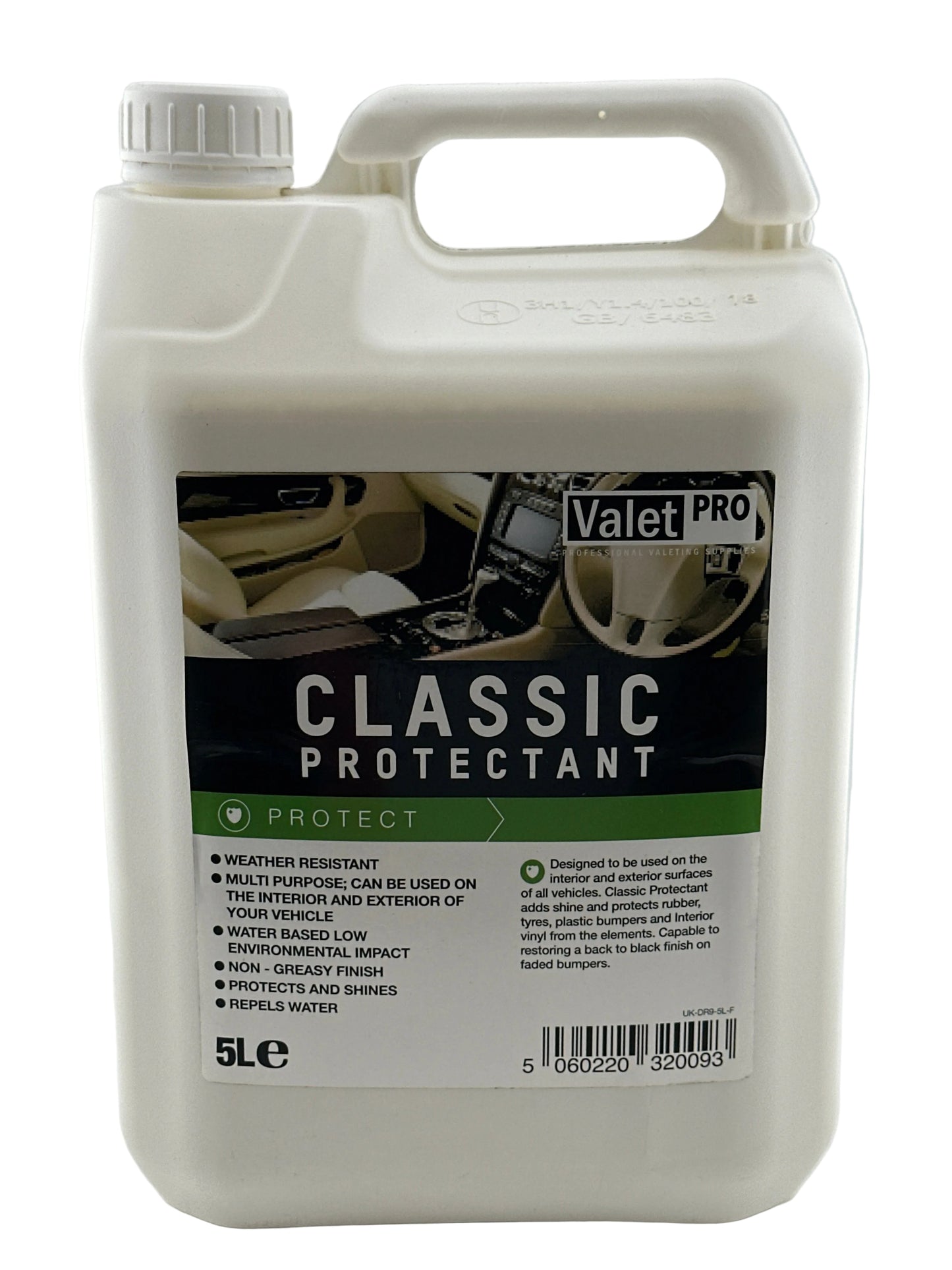 ValetPro - Classic Protectant