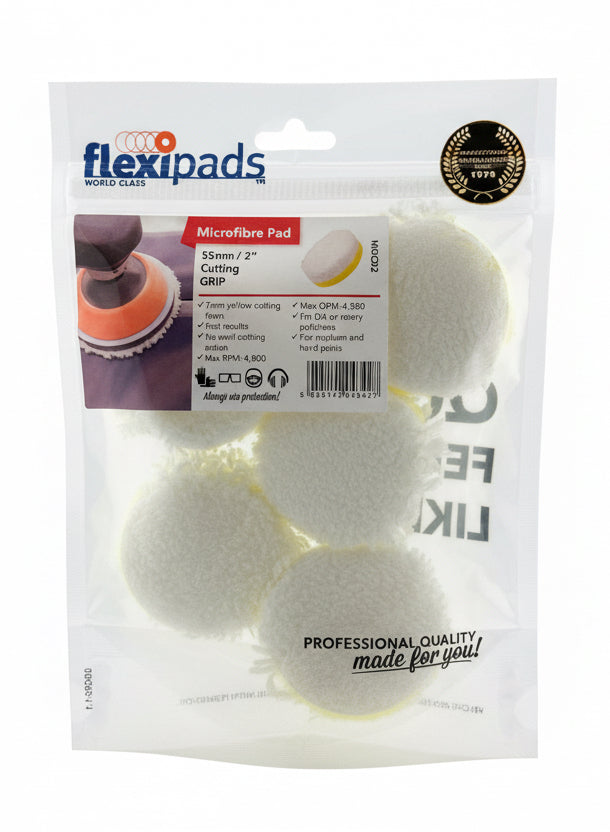 Flexipads - DA Microfibre CUTTING Disc GRIP