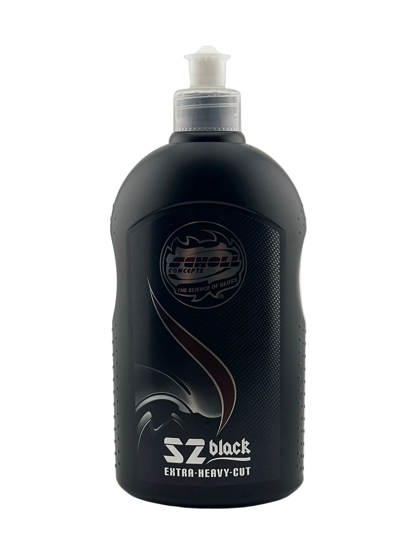 Scholl Concepts - S2 Black Extra Heavy-Cut