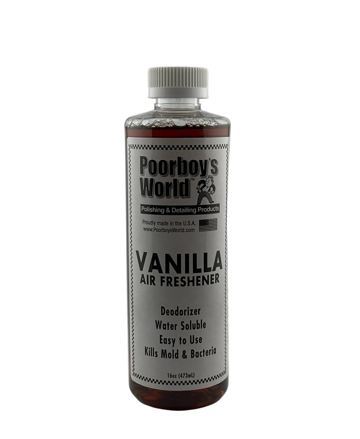 Poorboys World - Sprayable Air Freshener