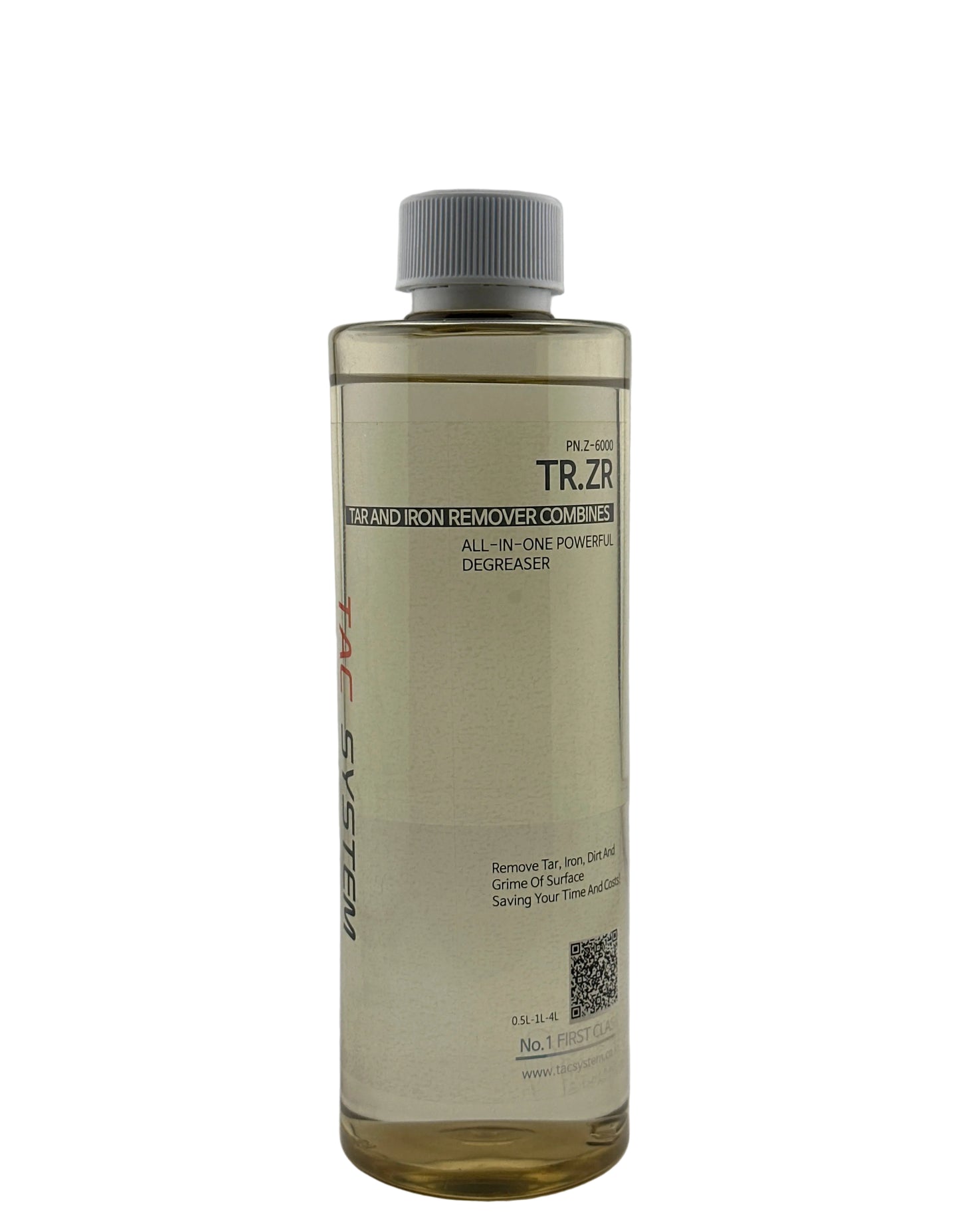 TAC System - TR. ZR De-Ioniser & Tar Remover