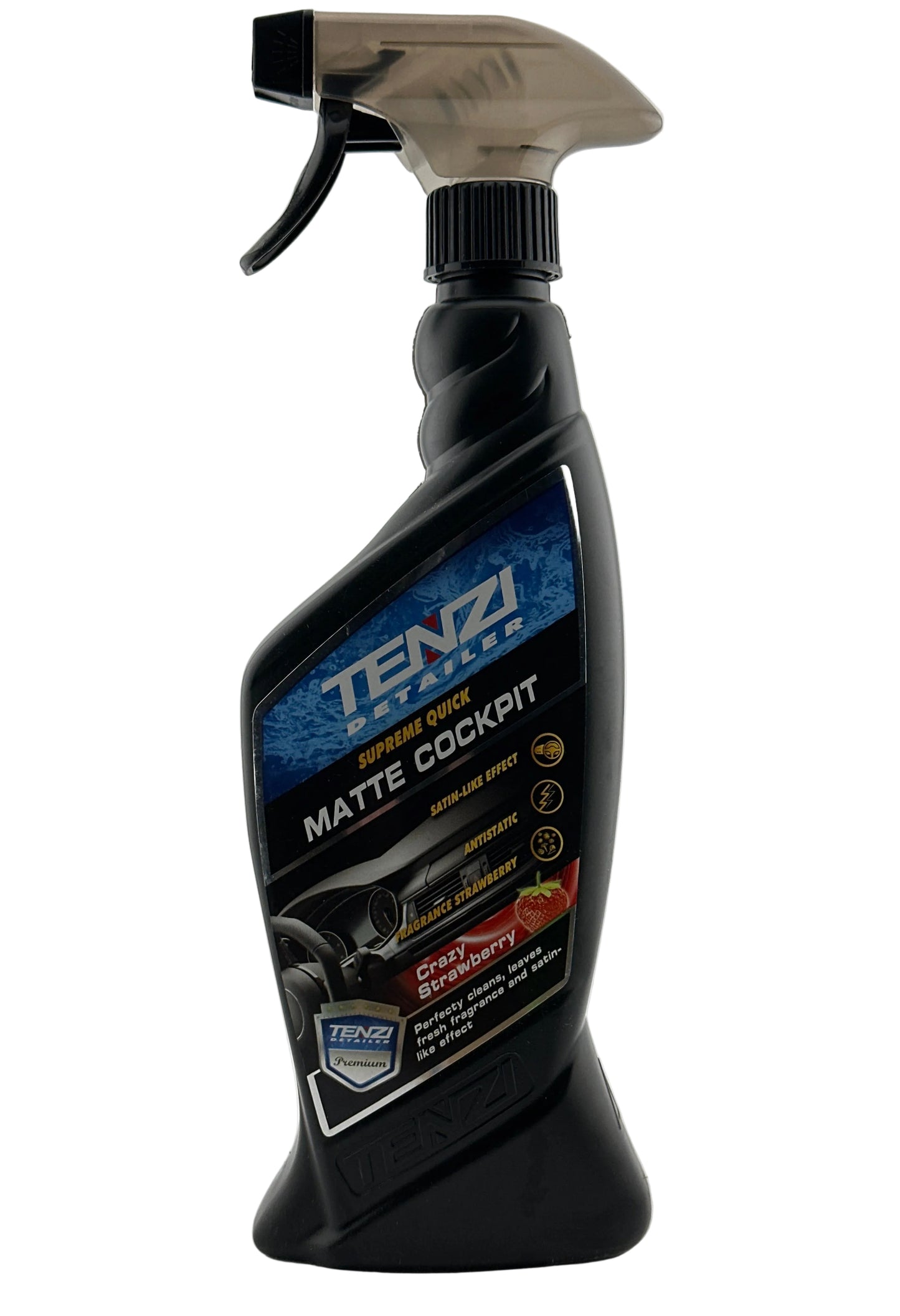 Tenzi - Matt Cockpit 600ml