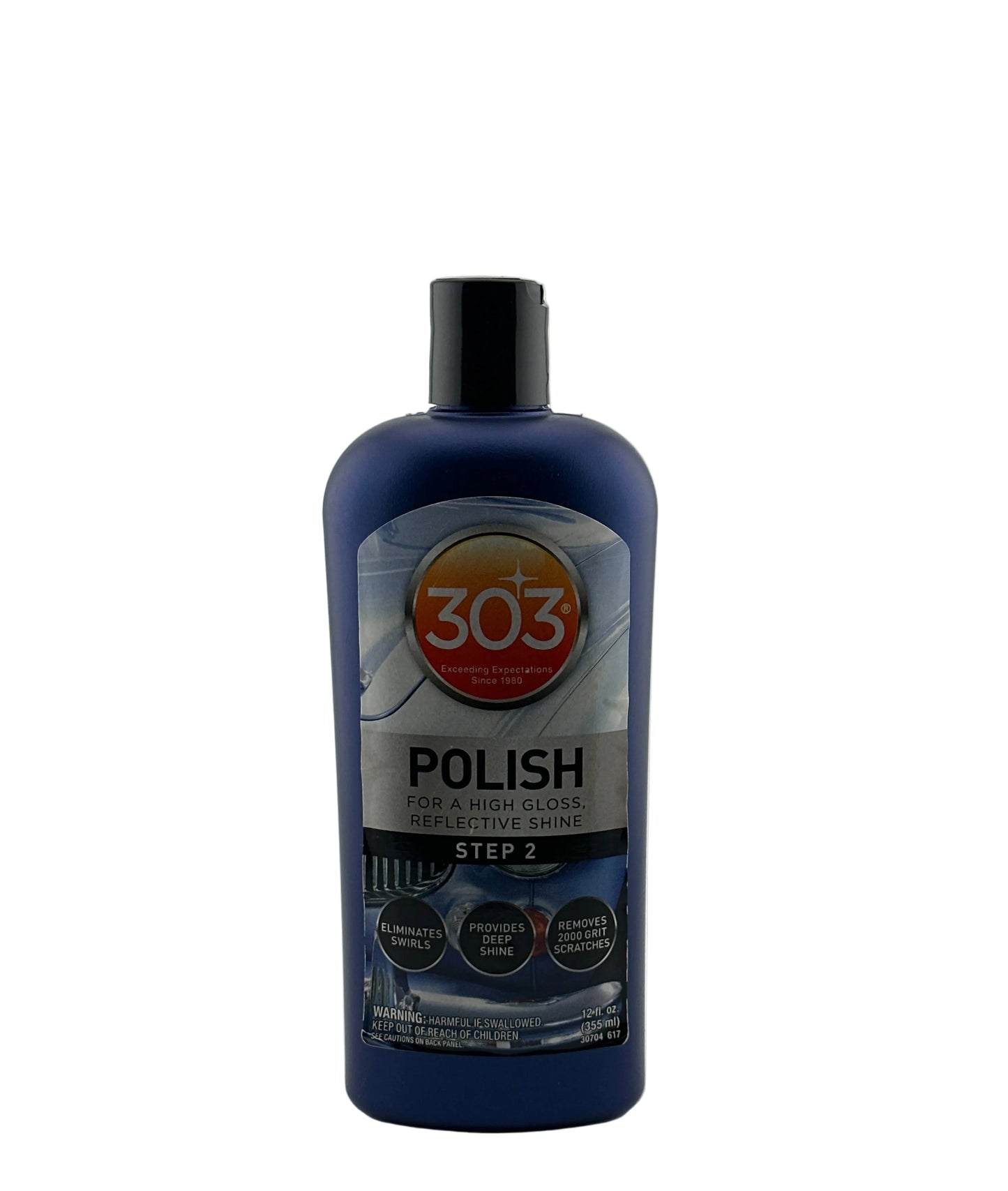 303 - 3-Step Paint Correction