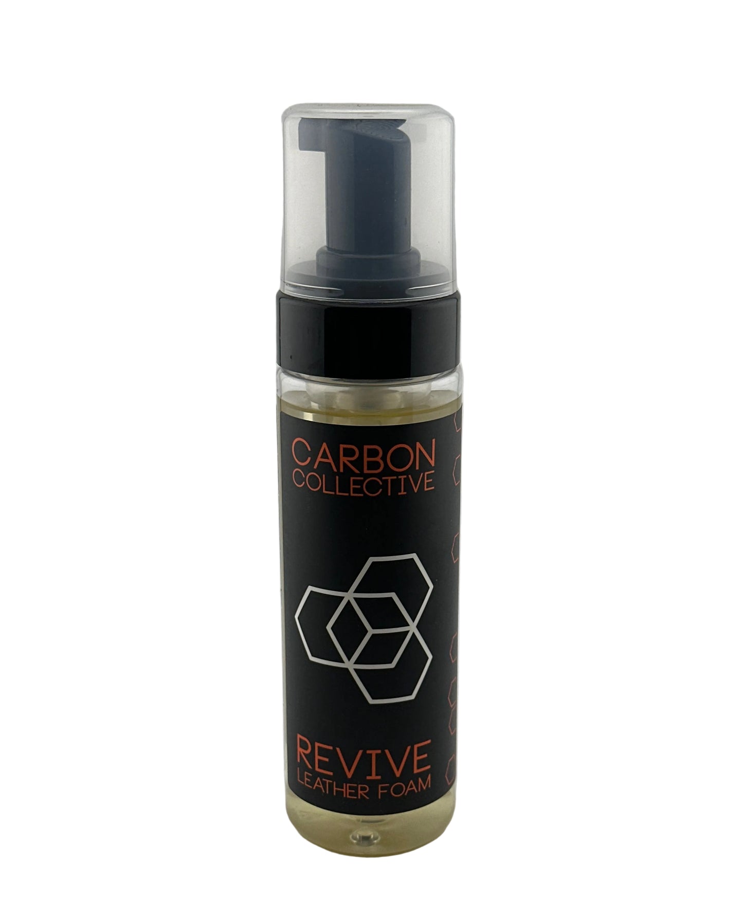 Carbon Collective - Revive Foaming Leather Cleaner