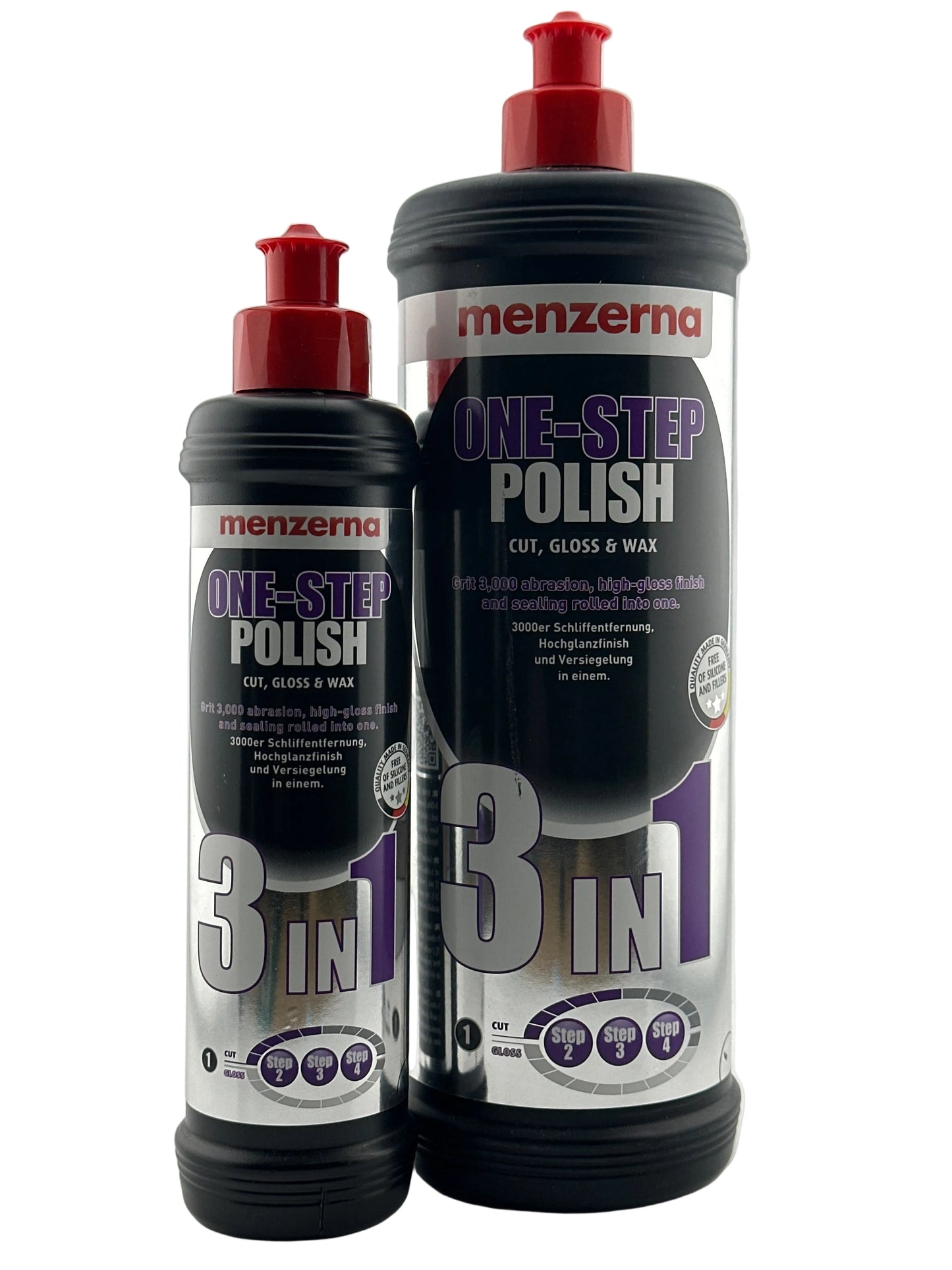 Menzerna - One-Step Polish 3-in-1