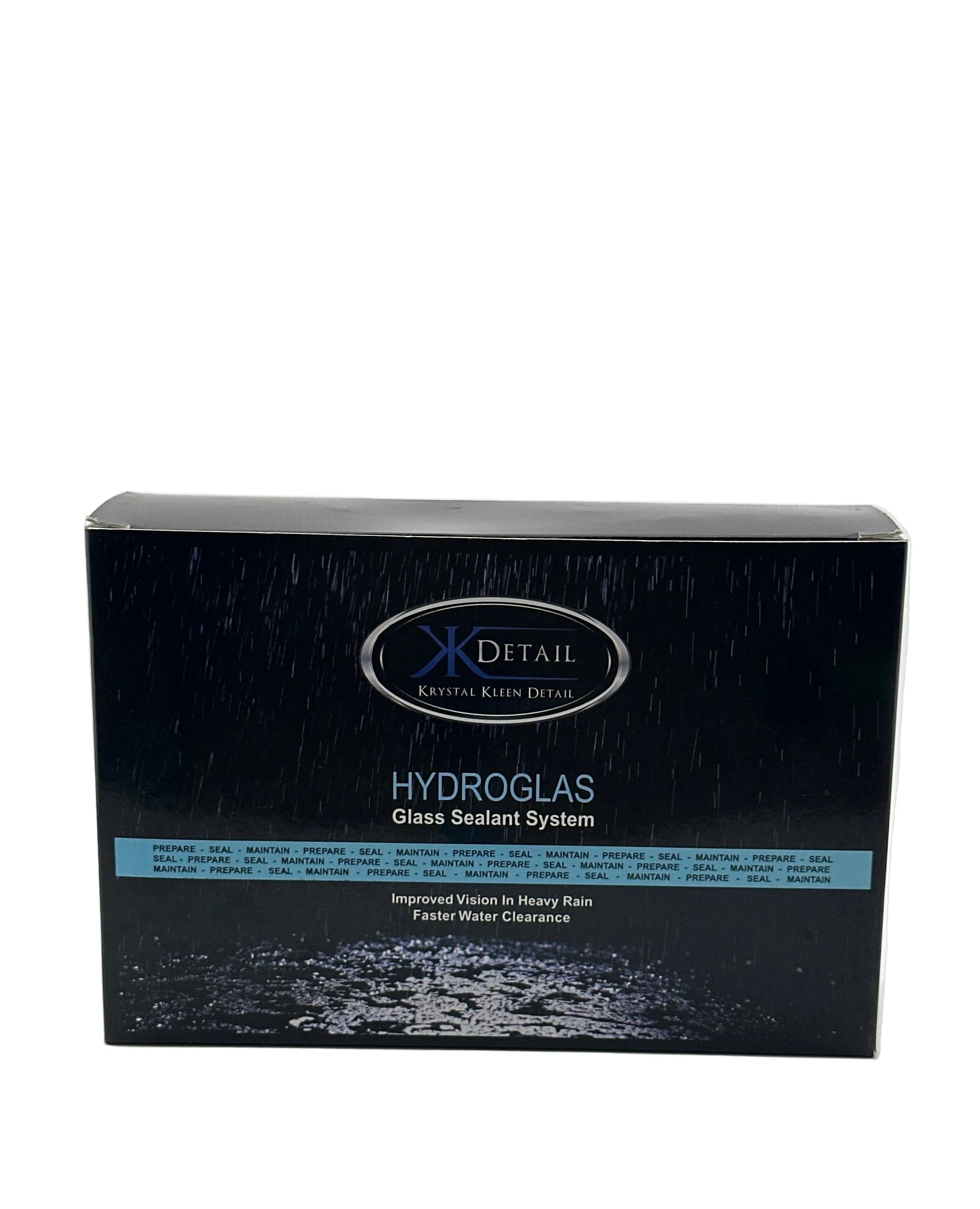 Krystal Kleen Detail - Hydroglas Glass Sealant Kit