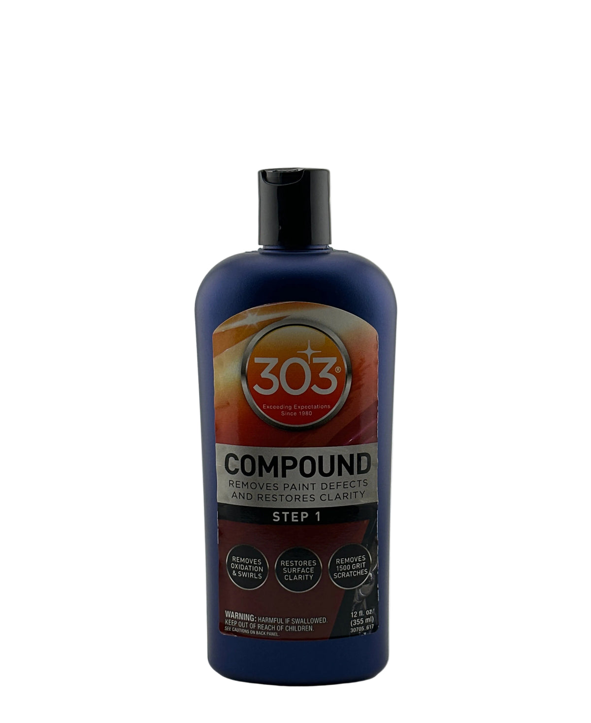 303 - 3-Step Paint Correction