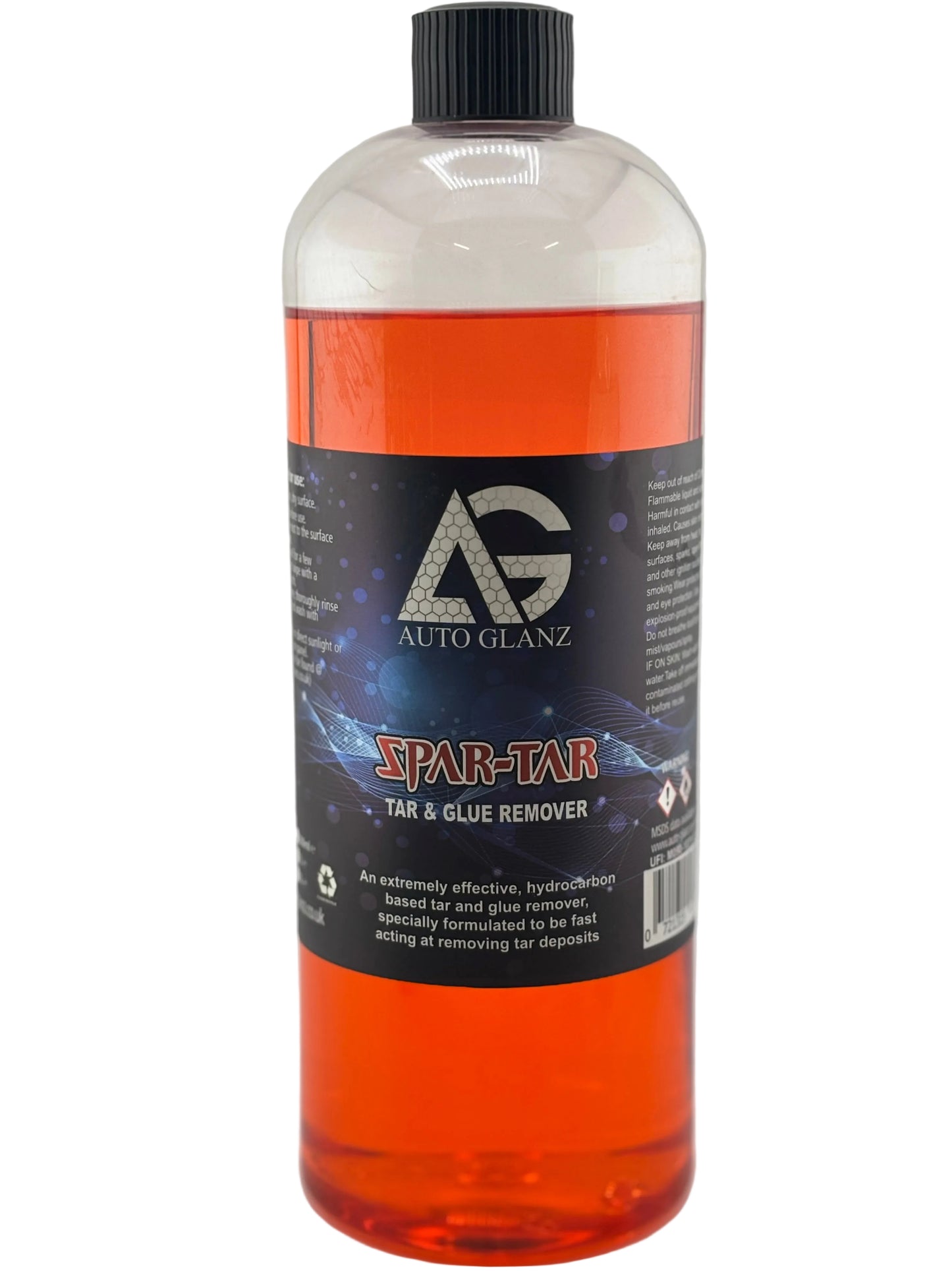 Auto Glanz - Spar-Tar - Tar & Glue Remover