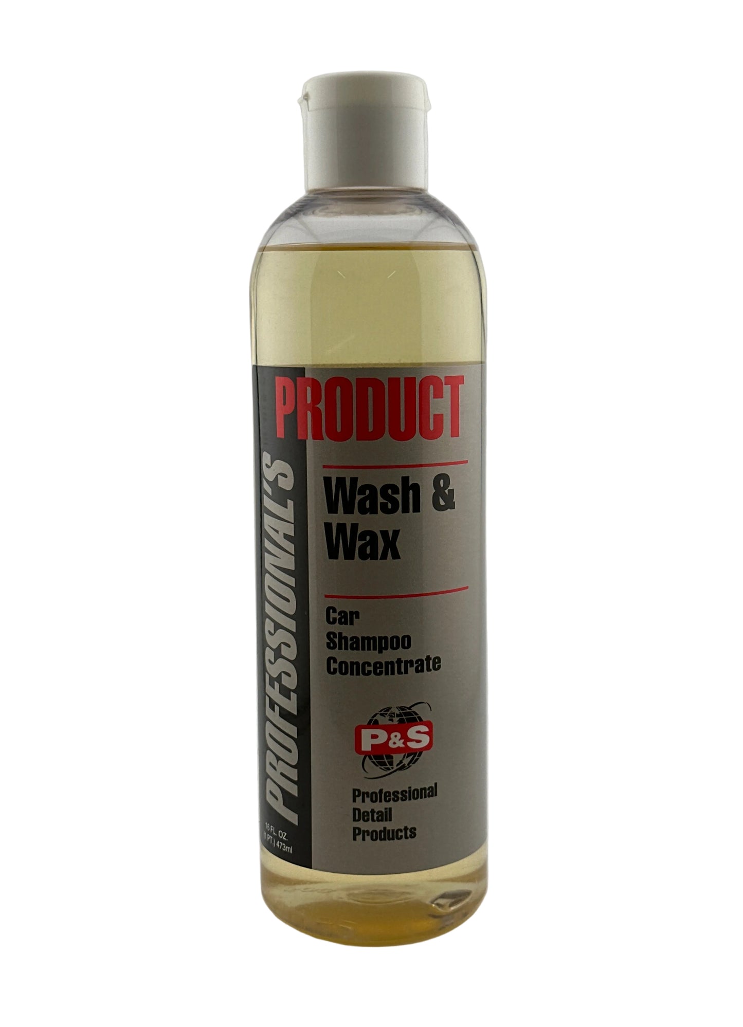 P&S - Wash & Wax