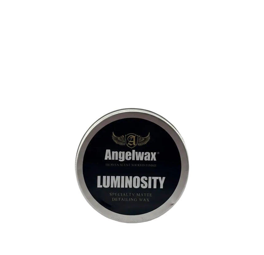 Angelwax - LUMINOSITY - Matte Detailing Wax