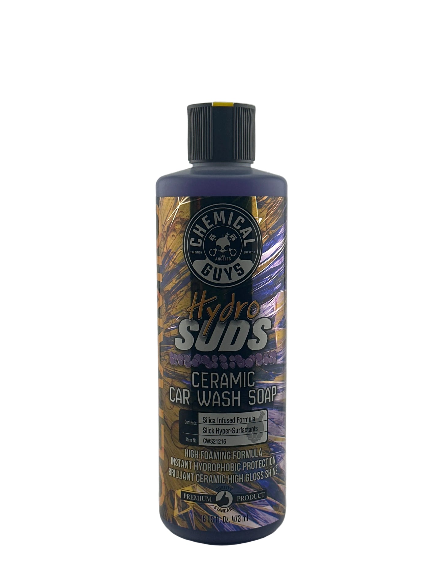 Chemical Guys - HydroSuds Ceramic Shampoo