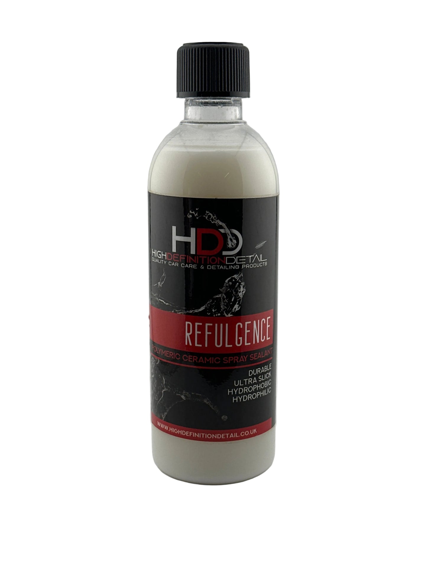 HDD - Refulgence - Polymeric Ceramic Spray Sealant