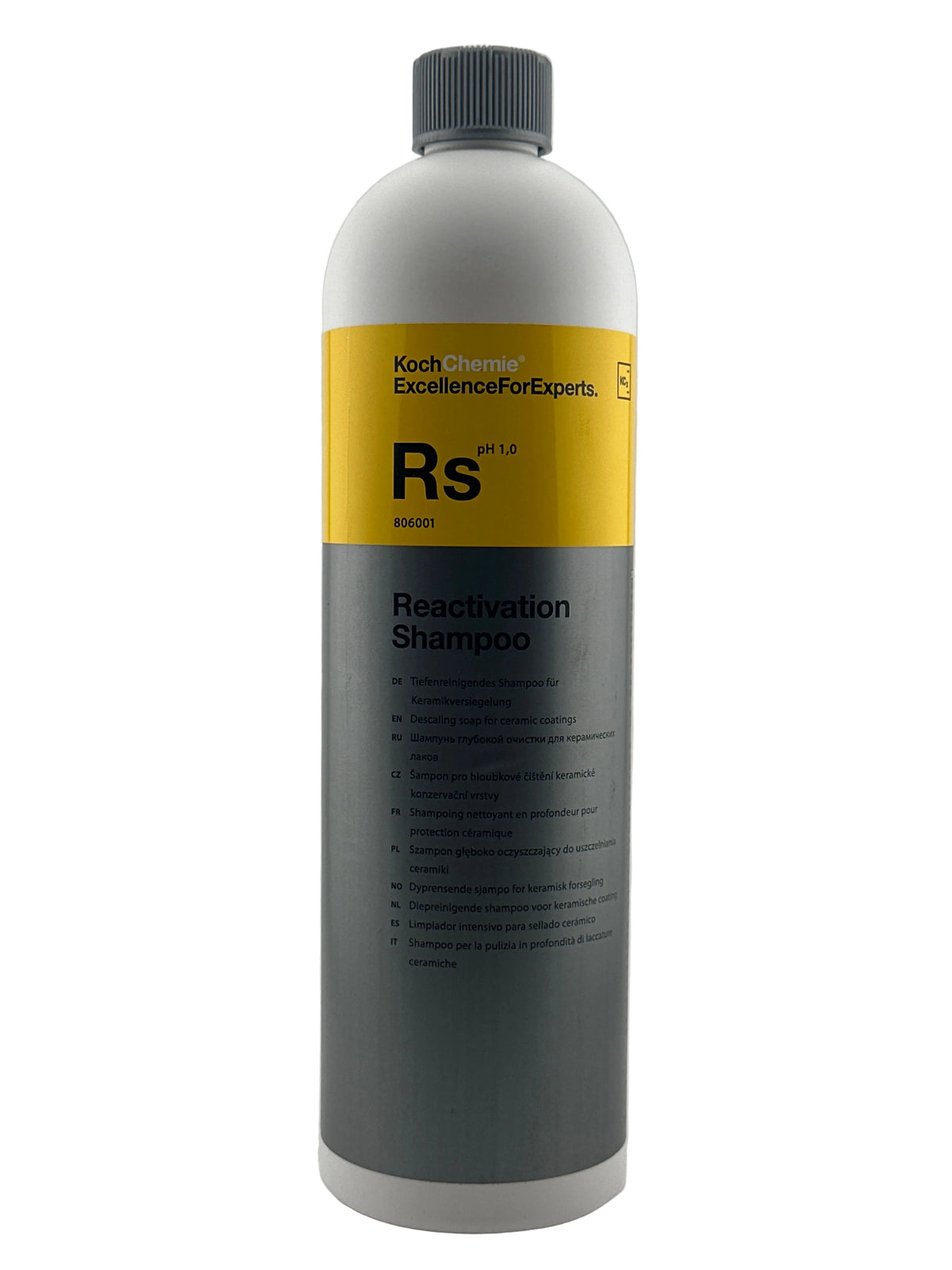 KochChemie - Rs - Reactivation Shampoo