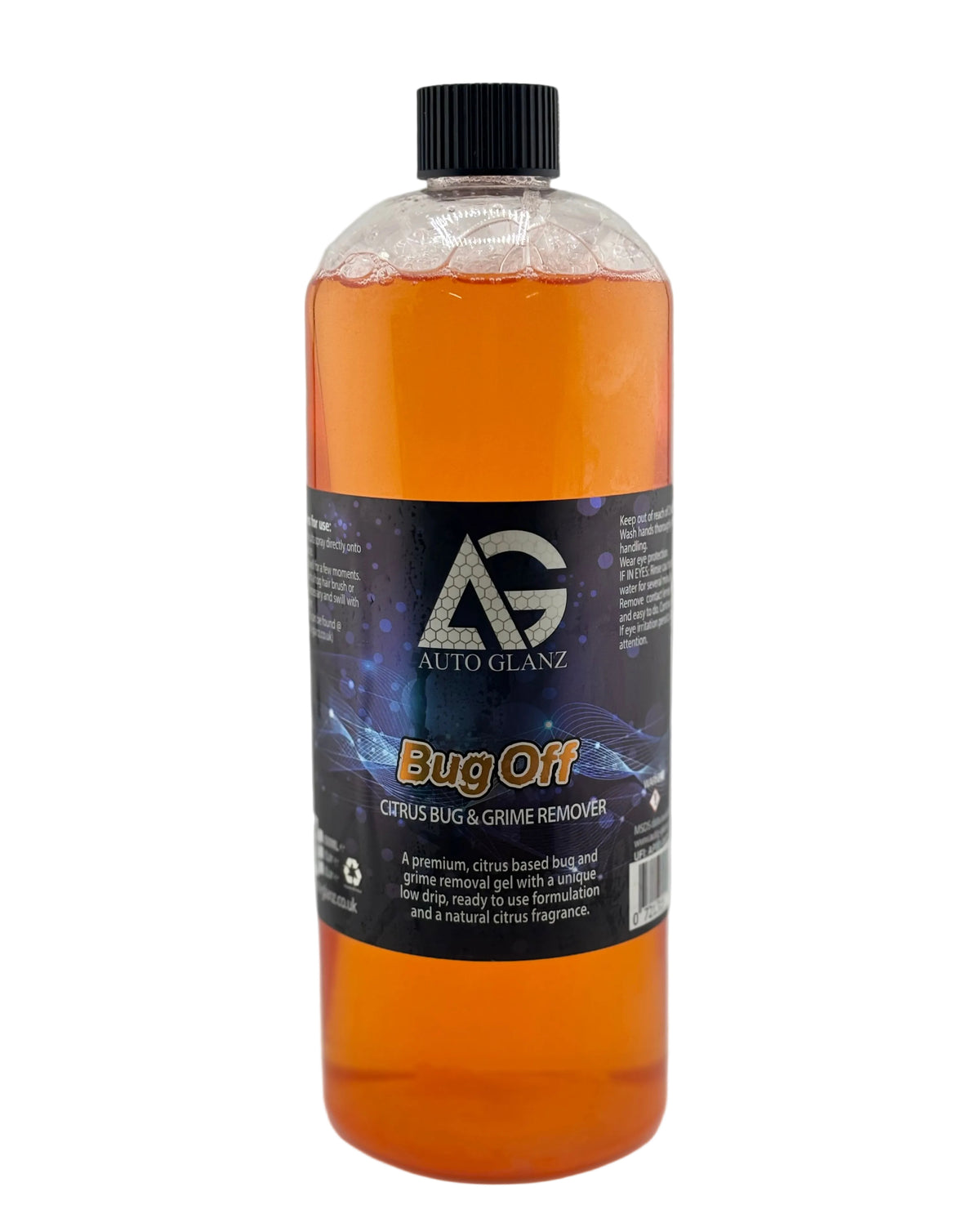 Auto Glanz - Bug Off - Bug & Grime Remover
