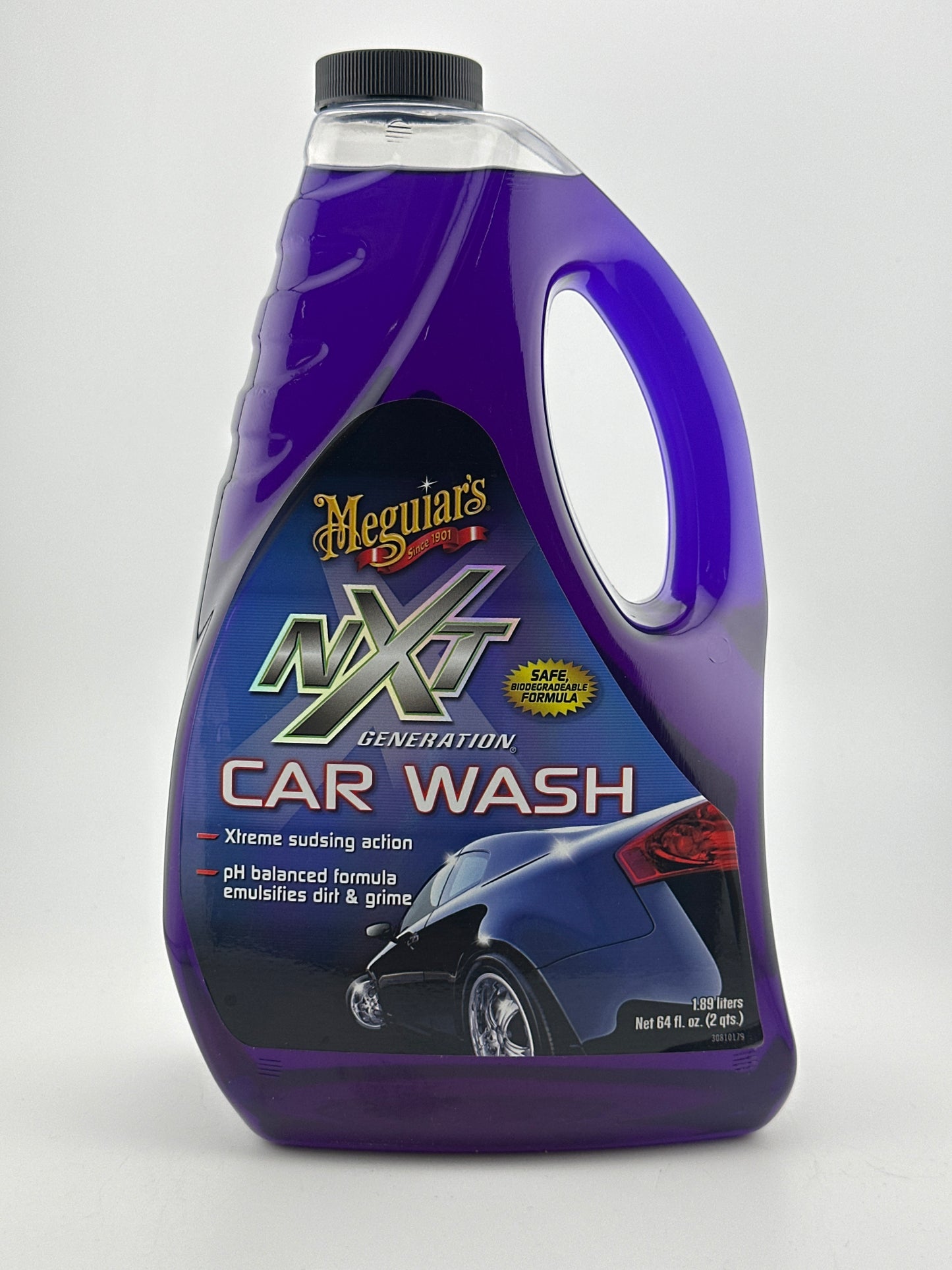 Meguiar's - NXT Generation Car Wash