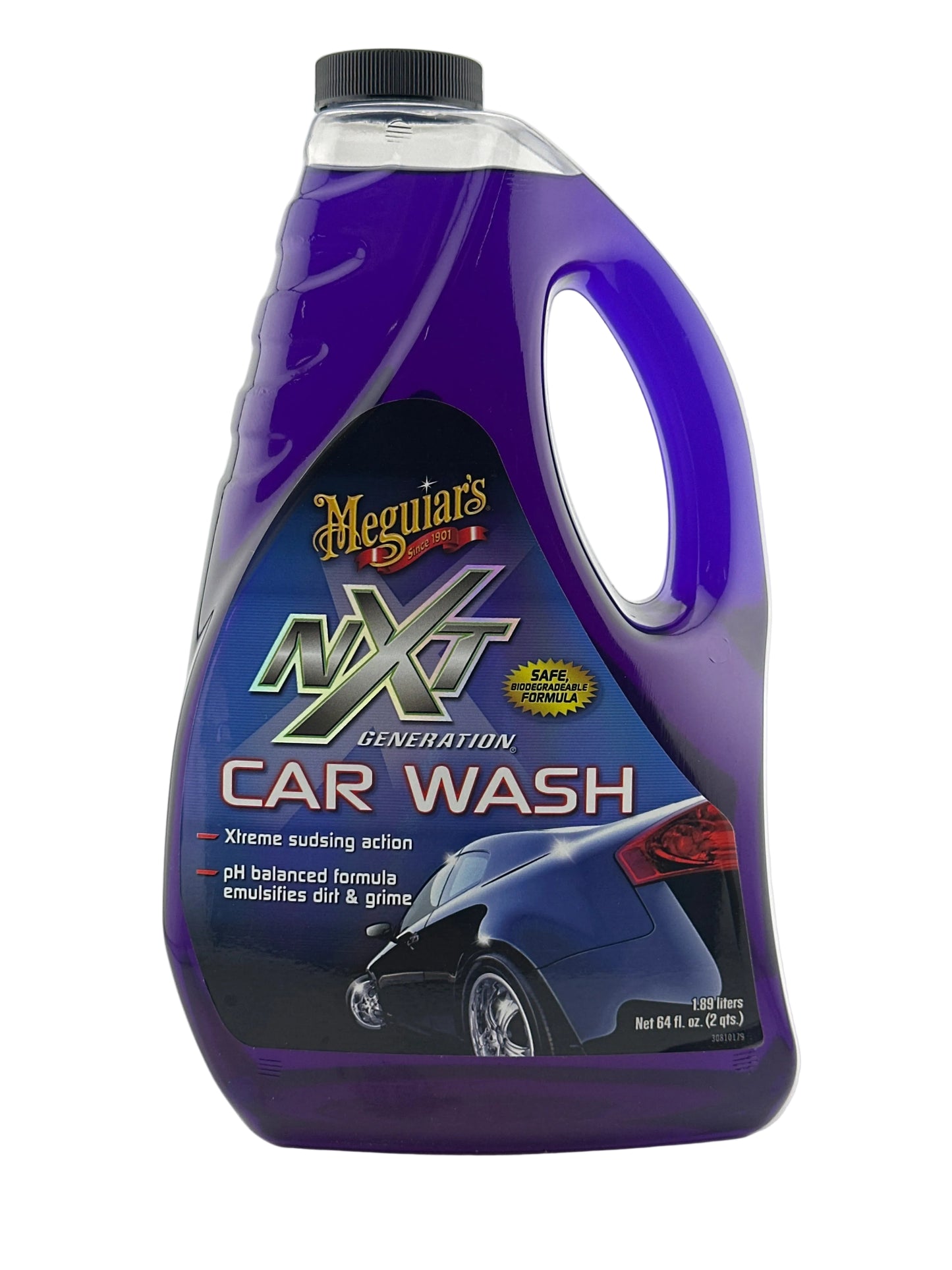 Meguiar's - NXT Generation Car Wash