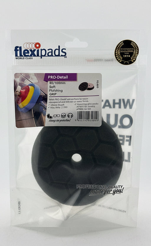 Flexipads - PRO-Detail BLACK Finishing pad