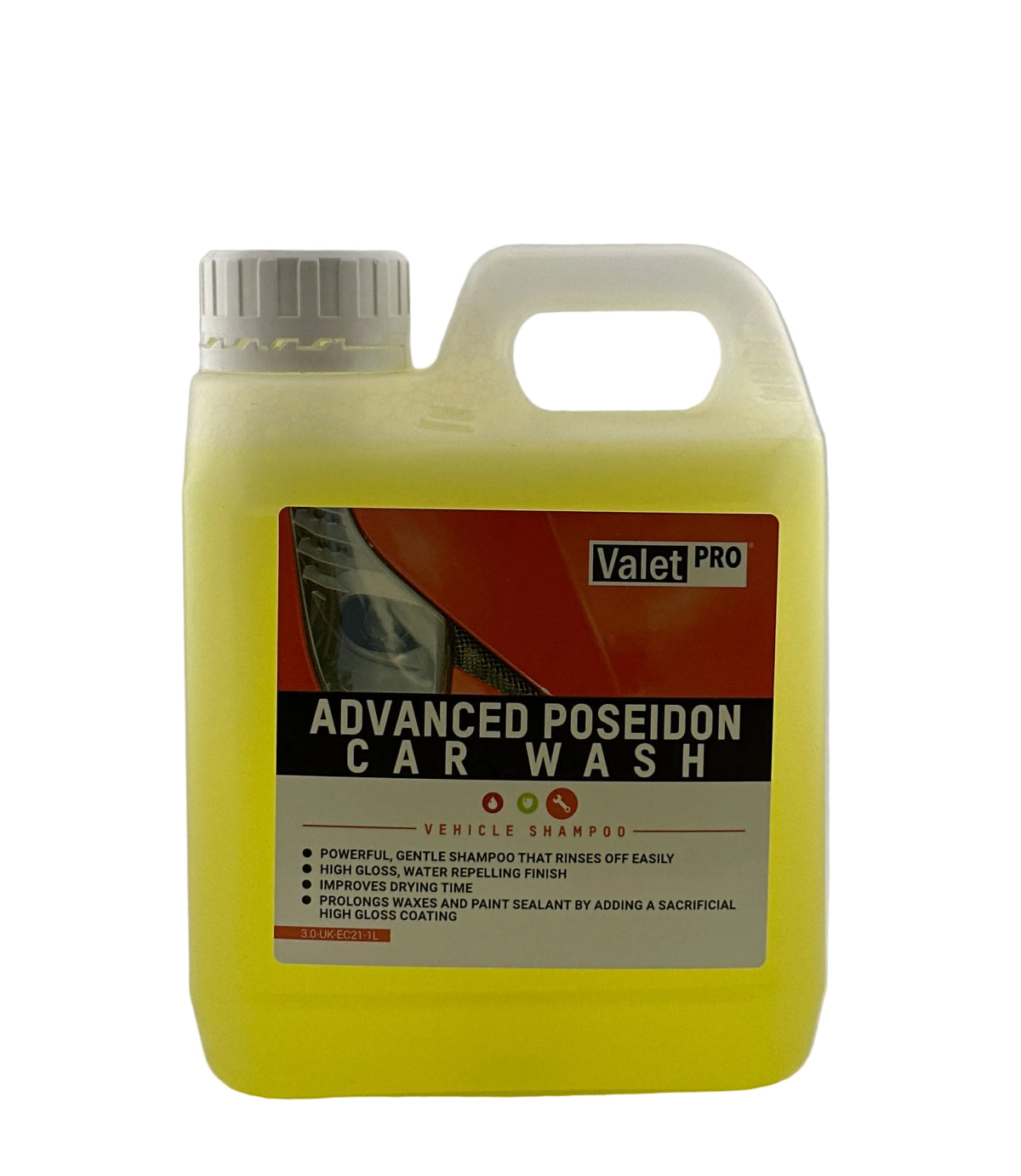 ValetPro - Advanced Poseidon Car Wash