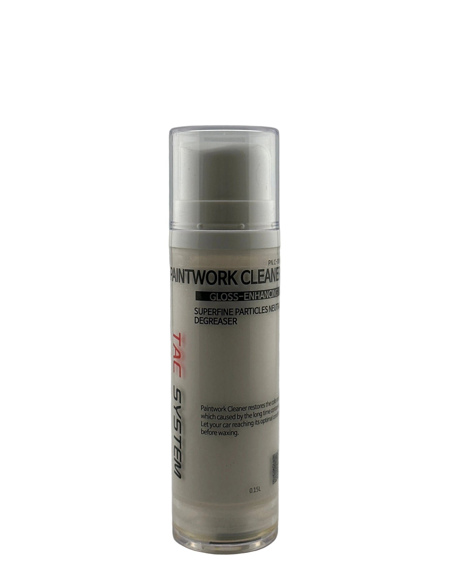 TAC System - Paintwork Cleaner