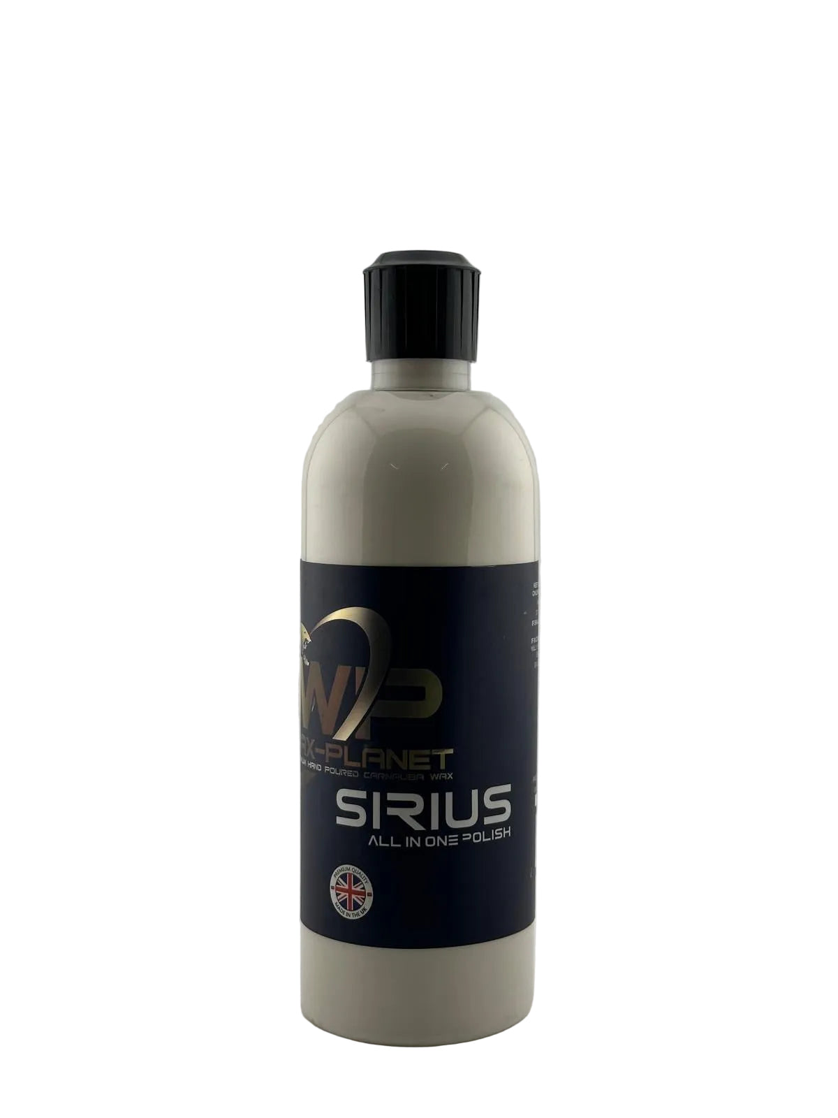 Wax Planet - Sirius - All In One Polish
