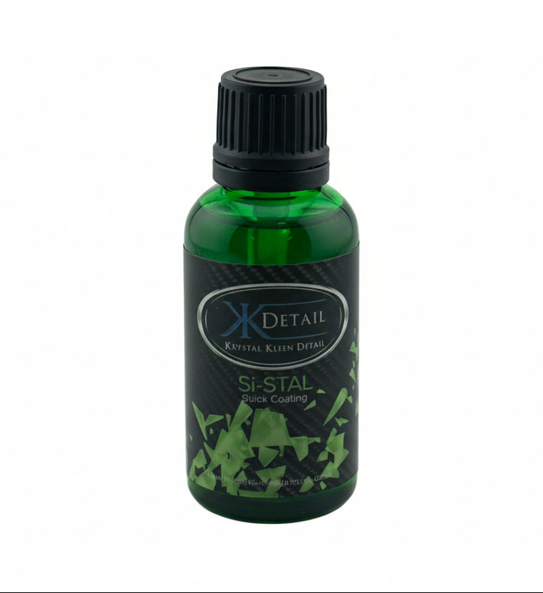 Krystal Kleen Detail - Si-STAL Silica Coating