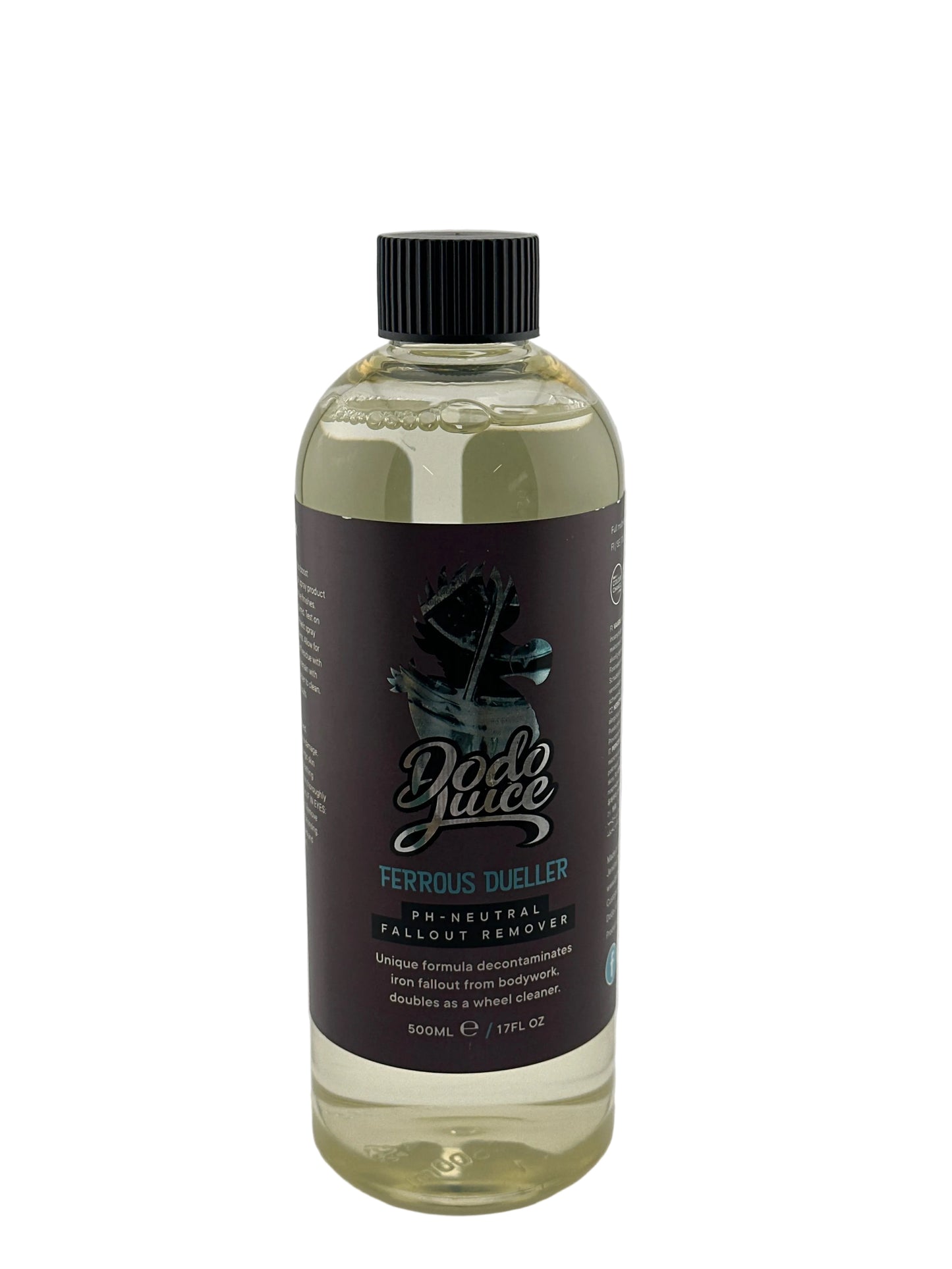 Dodo Juice - Ferrous Dueller - Iron/Fallout Remover and Wheel Cleaner