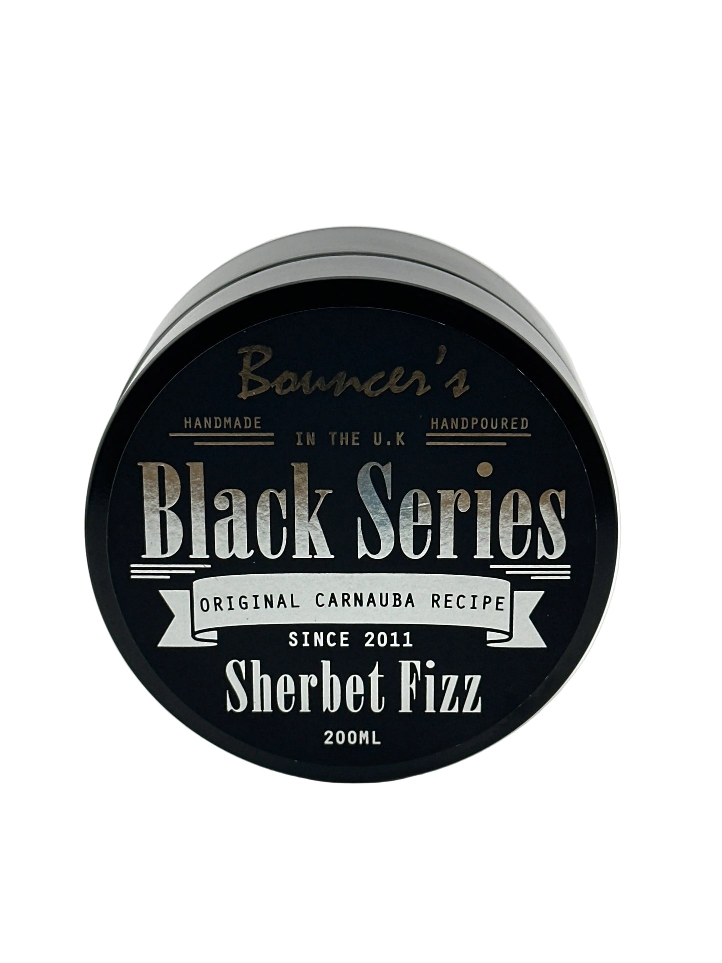 Bouncer’s - Black Series Sherbet Fizz Premium Wax