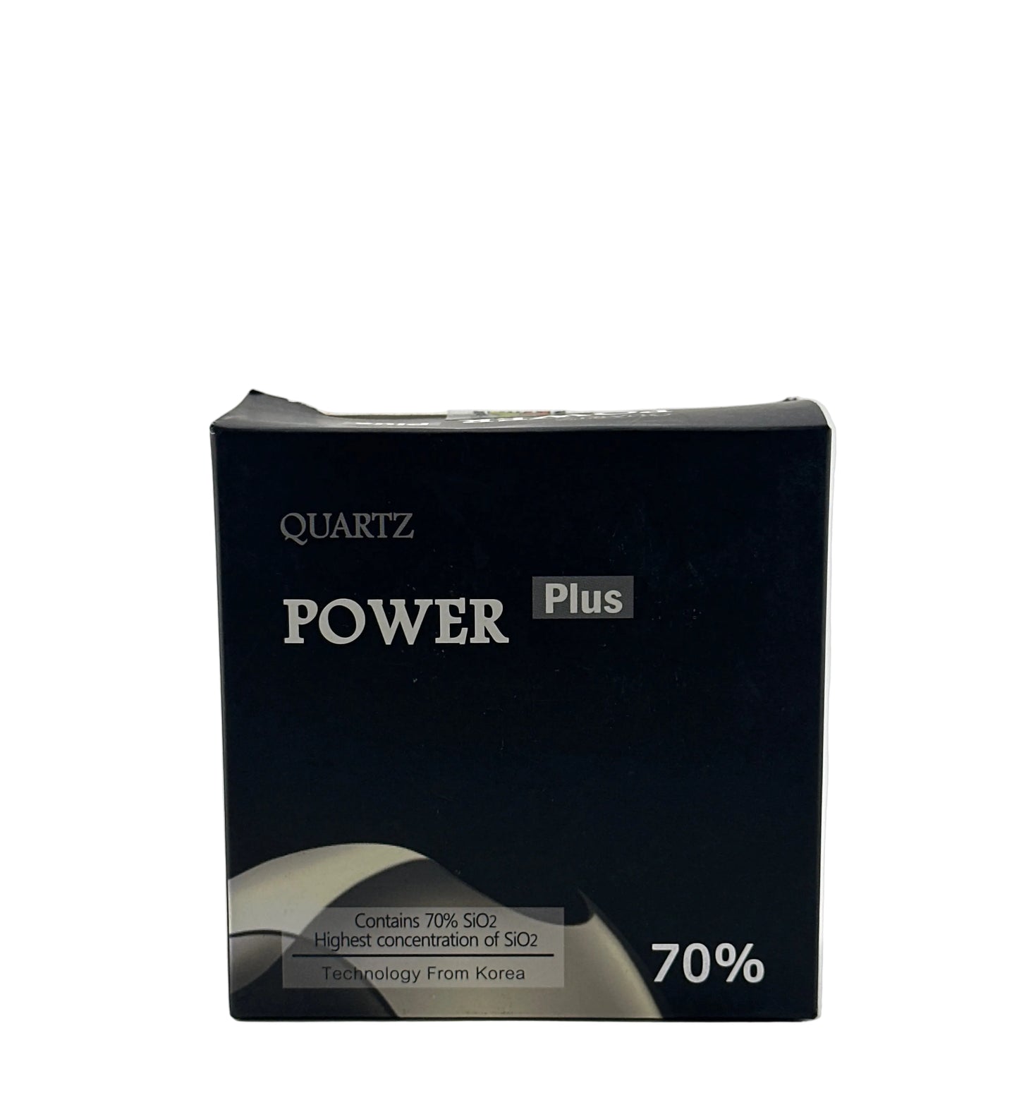 TAC system - Quartz Power Plus - 70% Silica Vehicle Coating