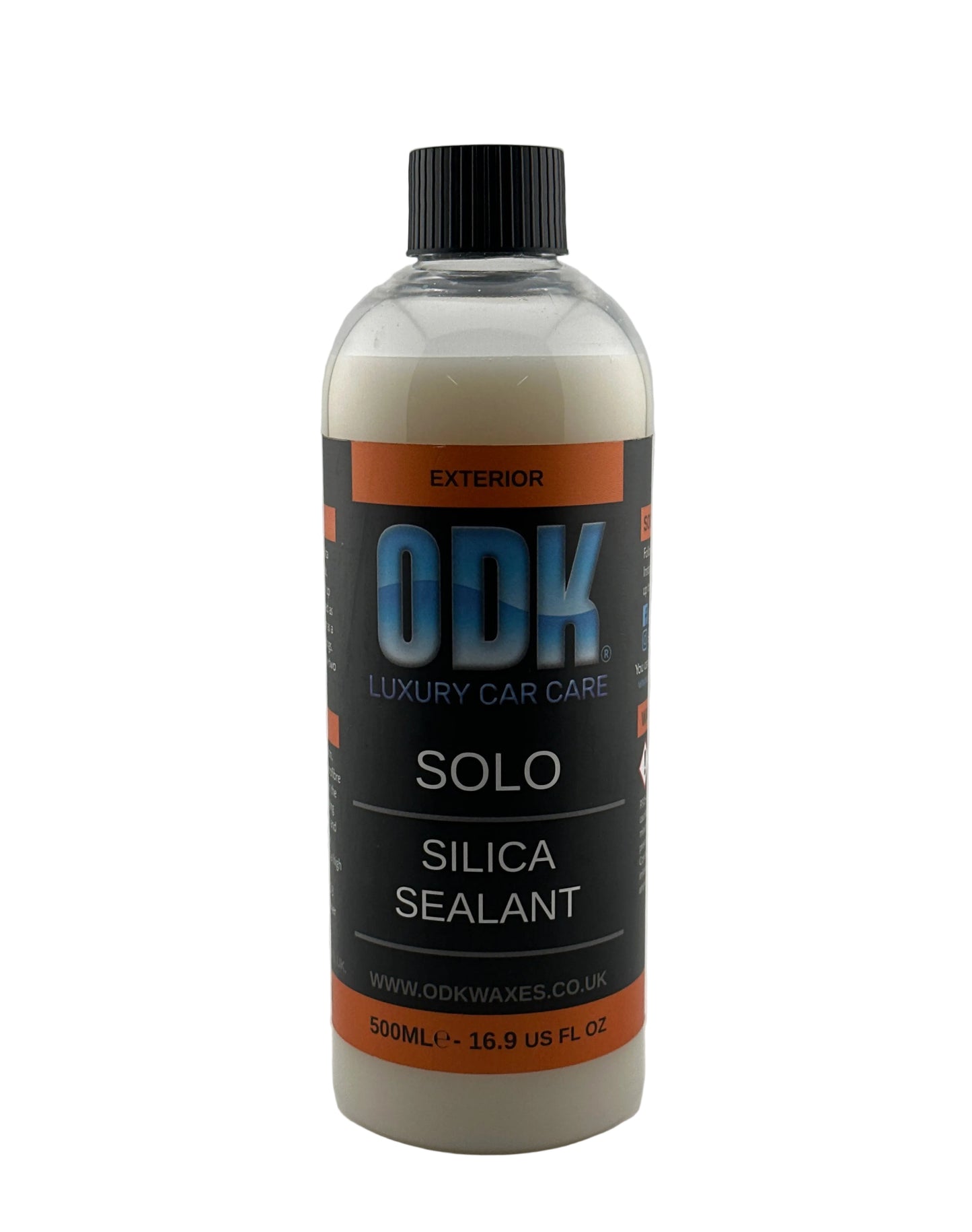 ODK - Solo - Silica Sealant