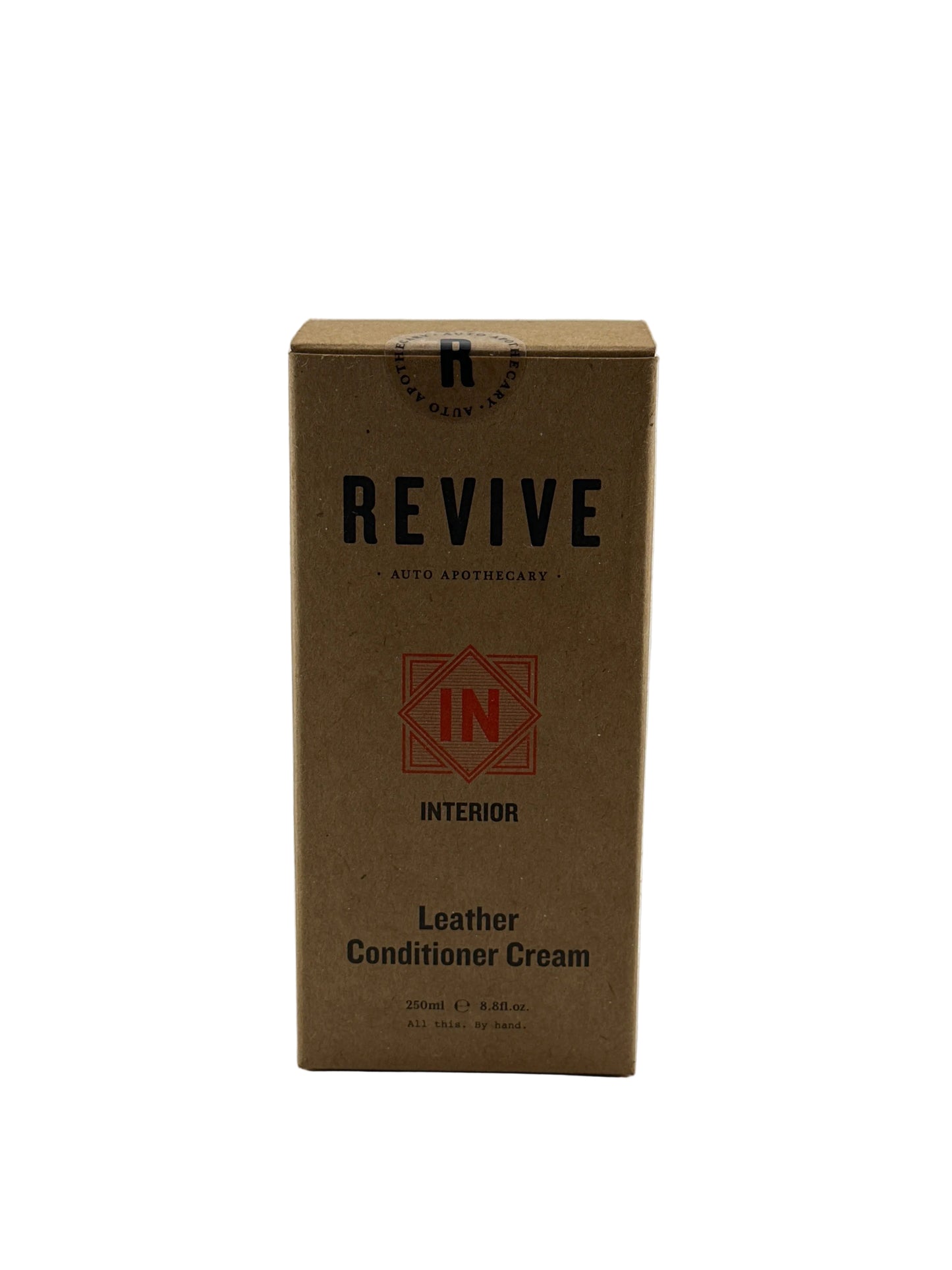Revive - Leather Conditioner Cream