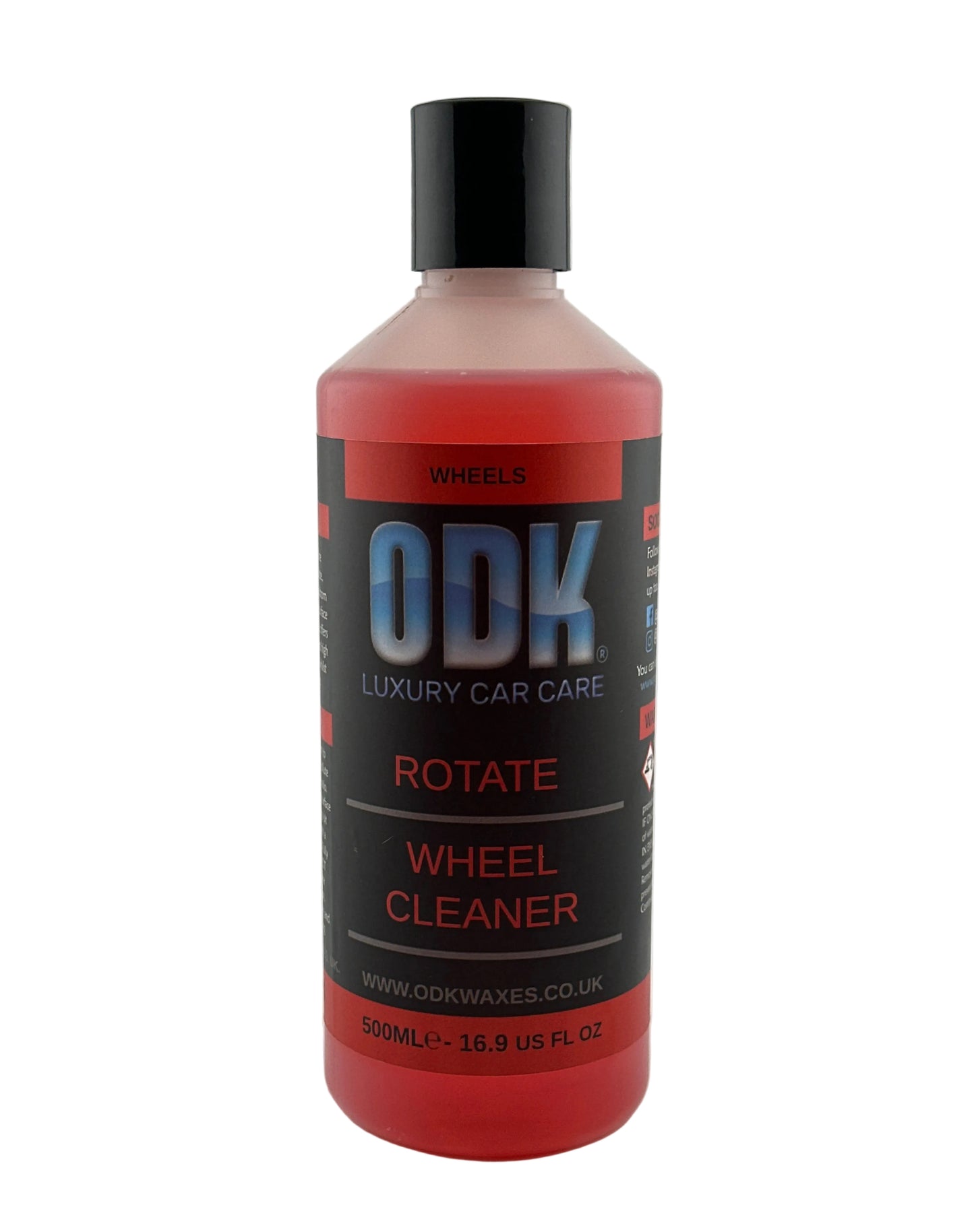 ODK - Rotate - Wheel Cleaner