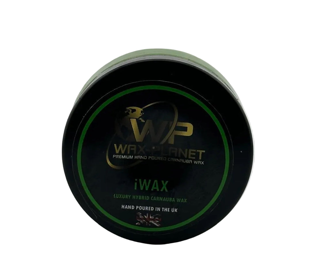 Wax Planet - iWax - Luxury Hybrid Carnauba Wax